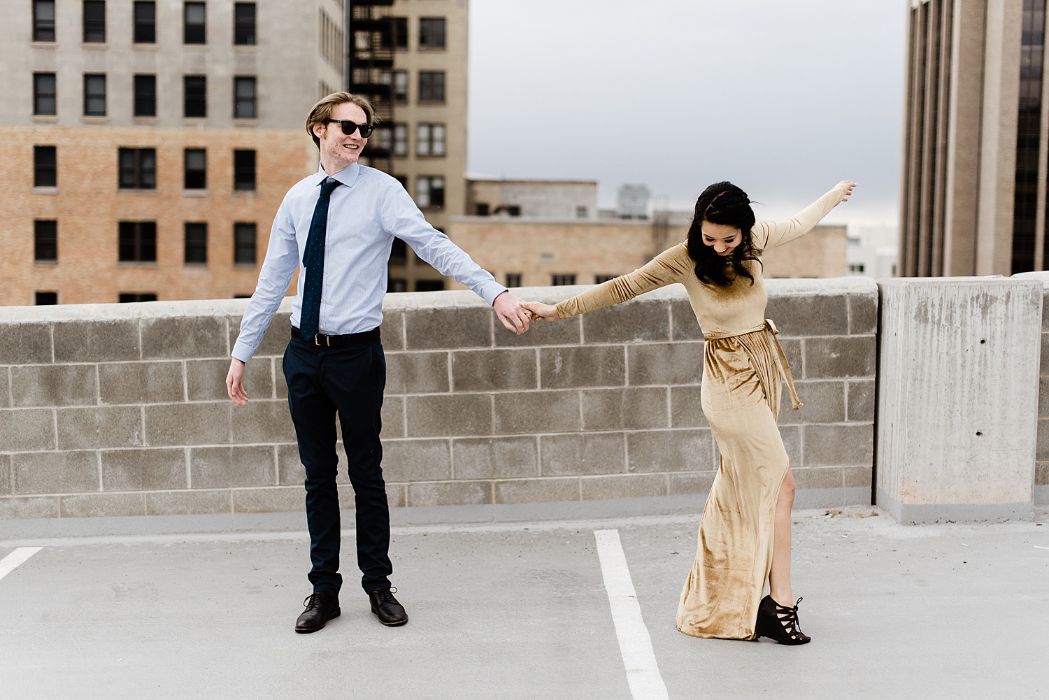 Zandra Barriga Photo Downtown Engagement Session - Maria and Skyler_0005.jpg