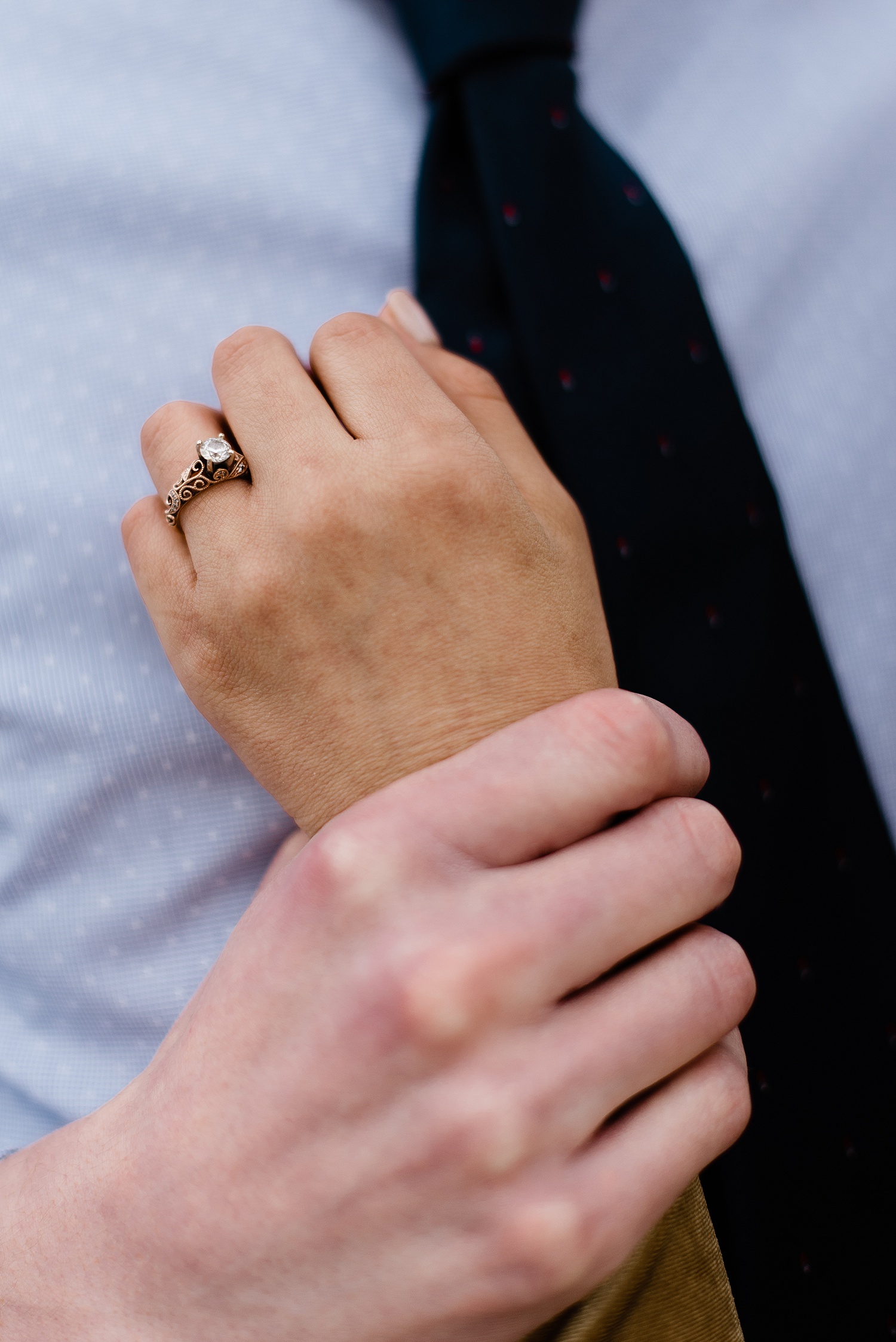 Zandra Barriga Photo Downtown Engagement Session - Maria and Skyler_0008.jpg