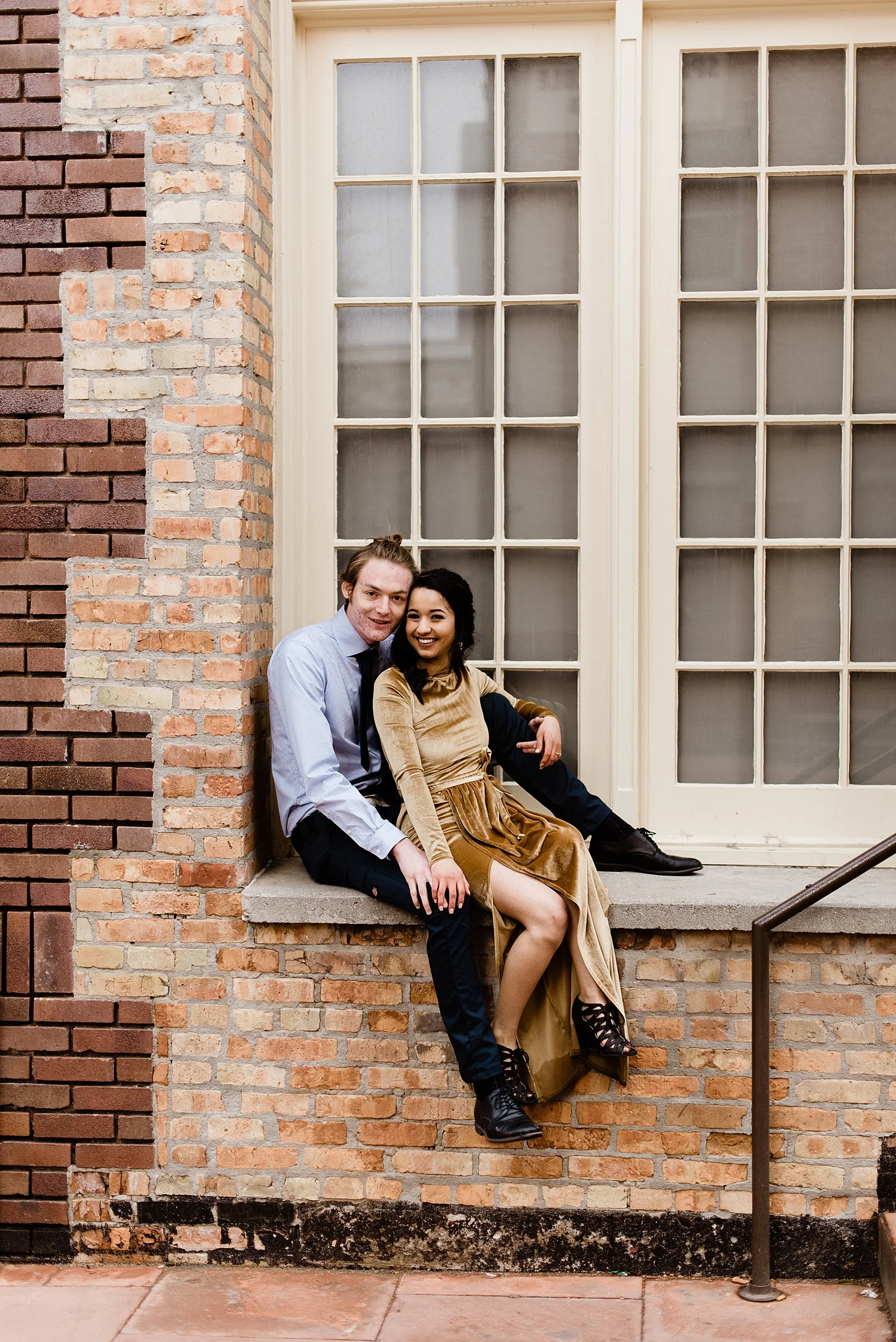 Zandra Barriga Photo Downtown Engagement Session - Maria and Skyler_0020.jpg