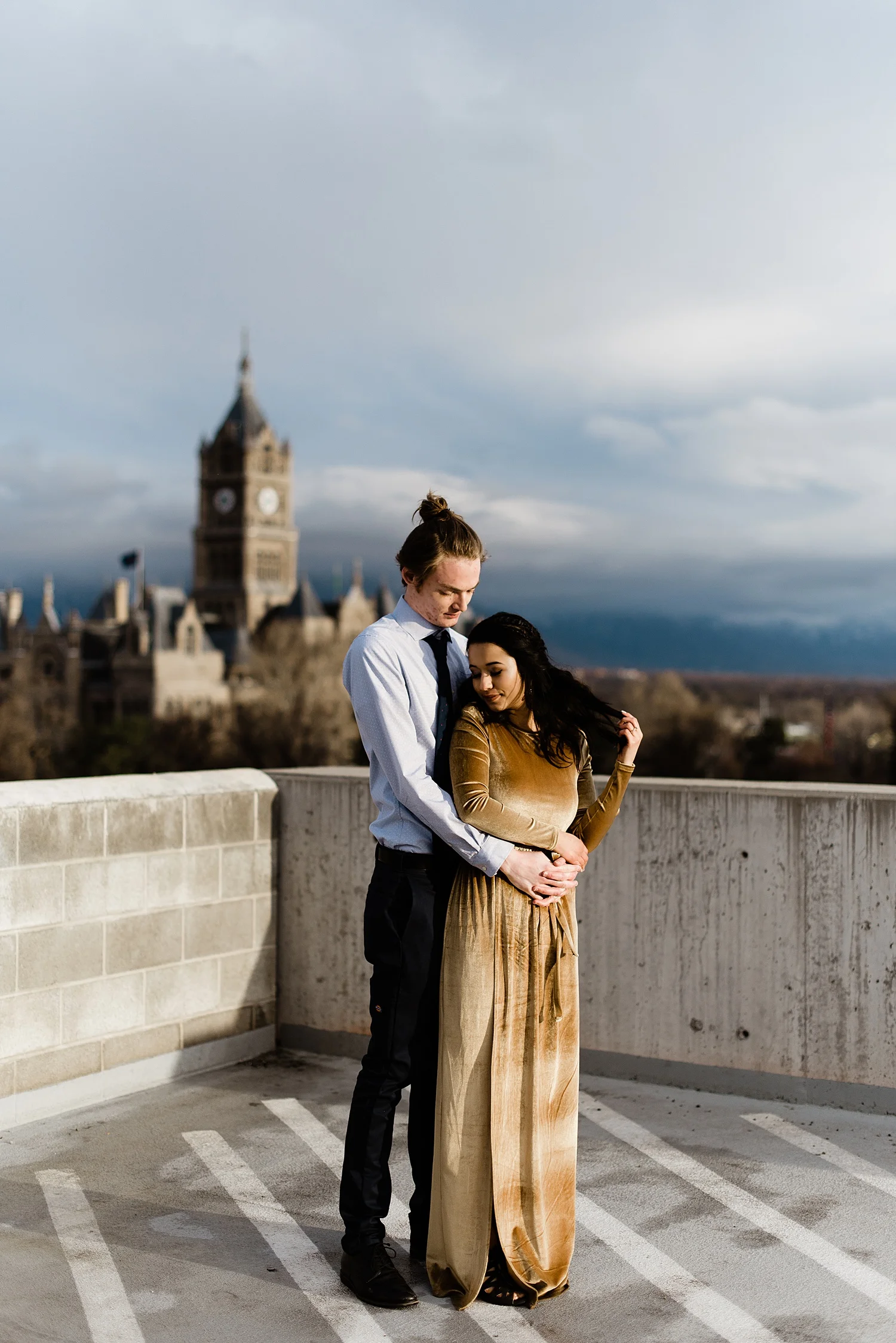 Zandra Barriga Photo Downtown Engagement Session - Maria and Skyler_0023.jpg