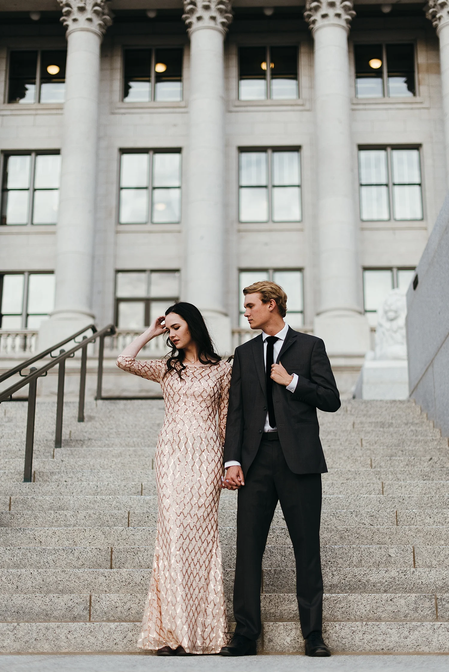 Zandra Barriga Photo - Alex and McKenna Utah State Capitol Blossom Engagements_0014.jpg