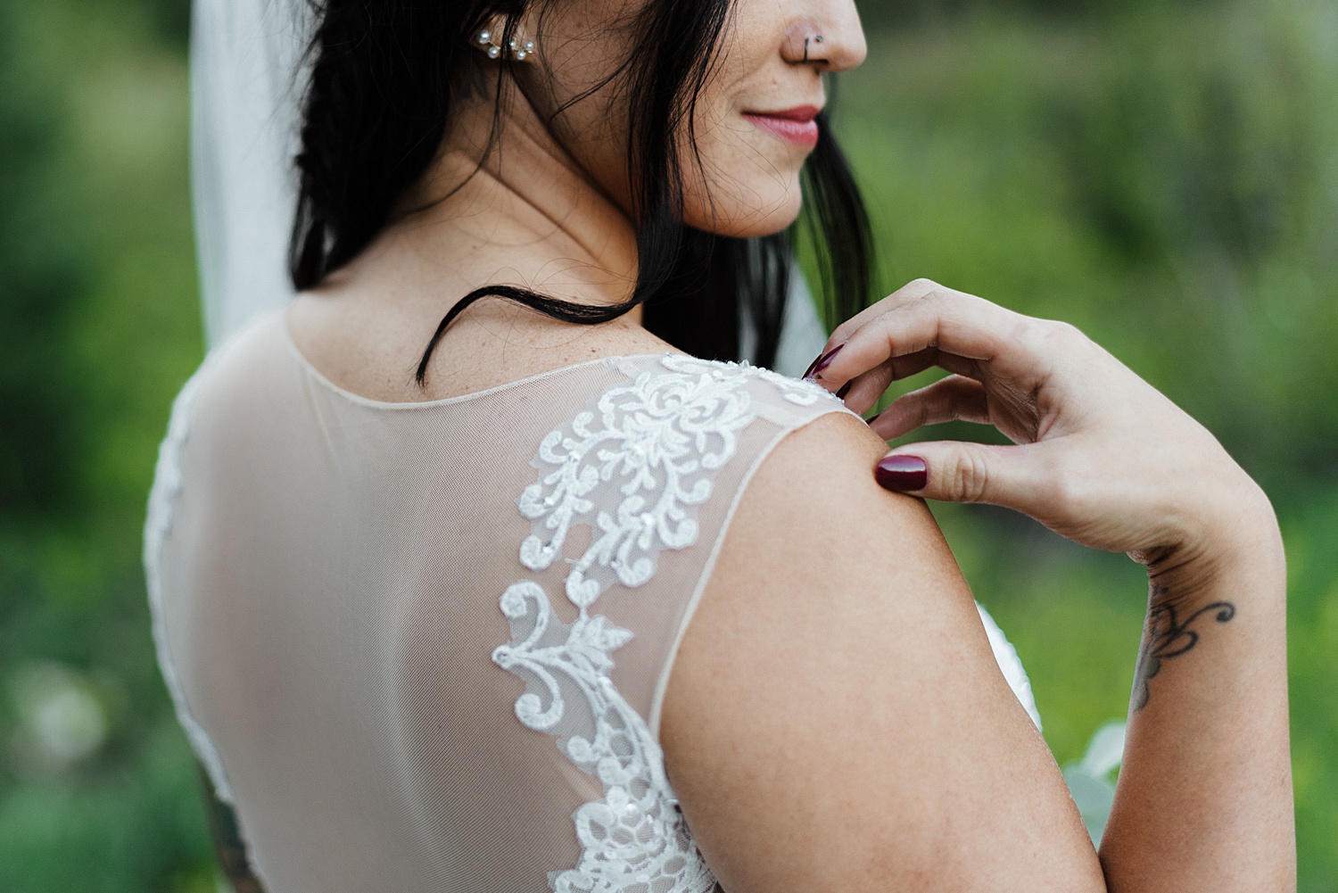 Zandra Barriga Photo Bridal Gallery