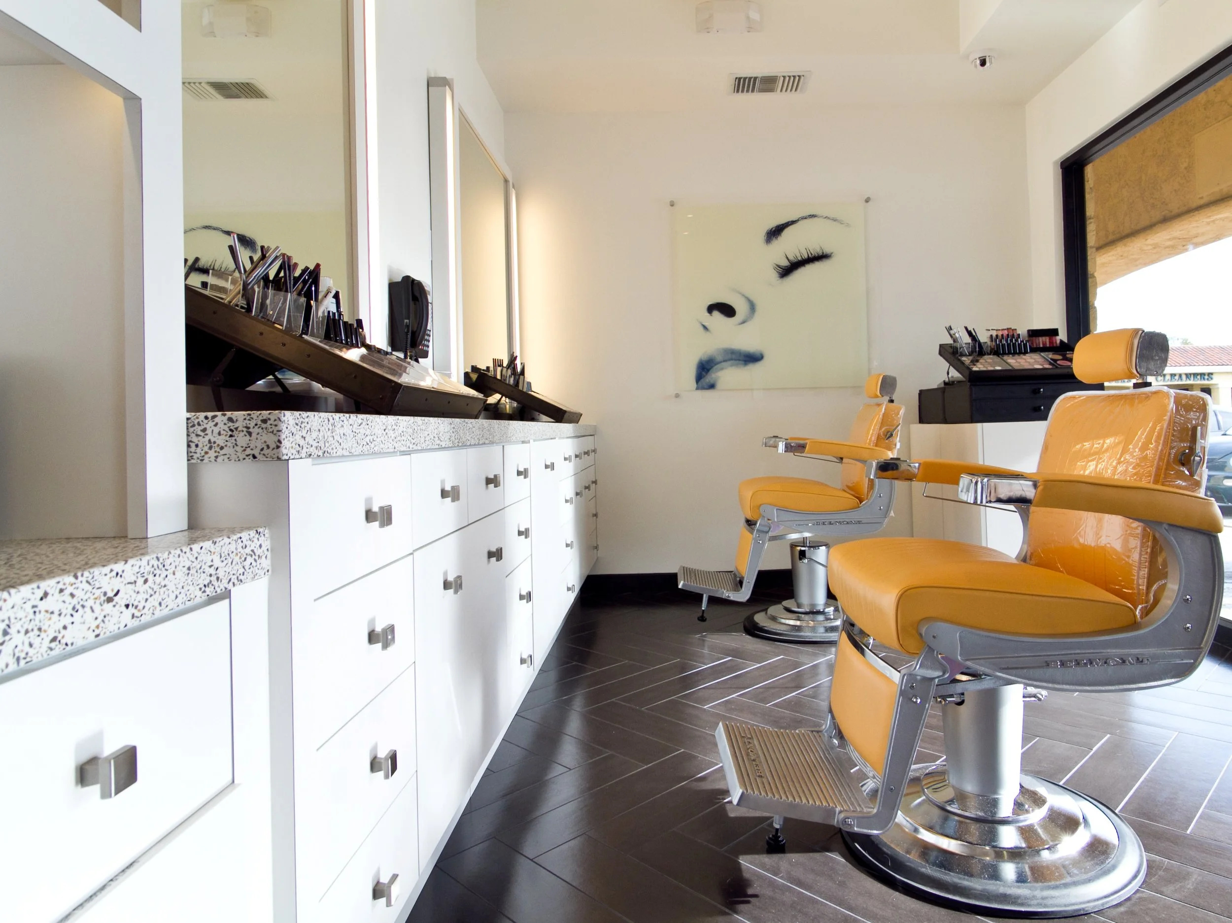 Westlake Village Salon Hair Care, Nails and Make Up The Canyon Salon