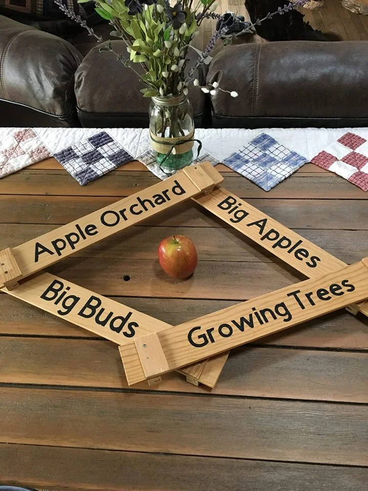 Classroom Signage