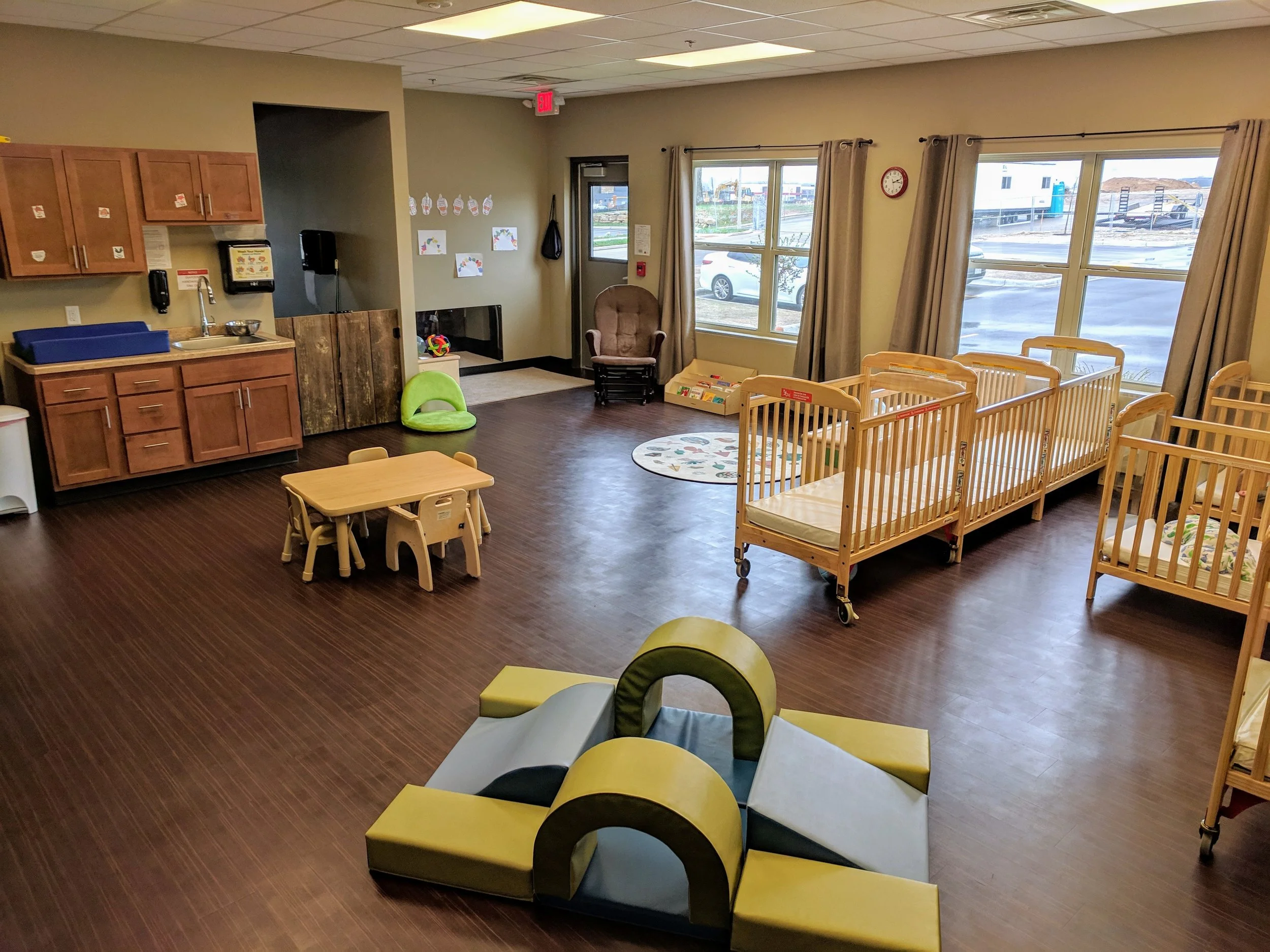 Seedlings, Older Infants