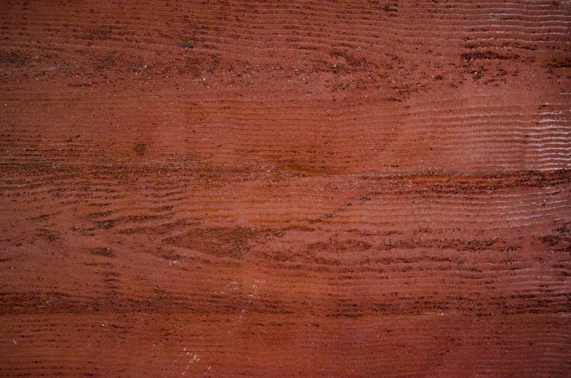Marmorino wood grain