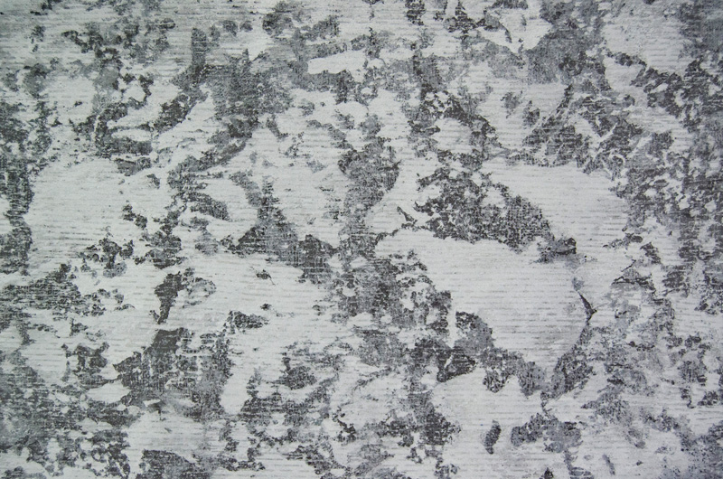 Marmorino white & grey pattern