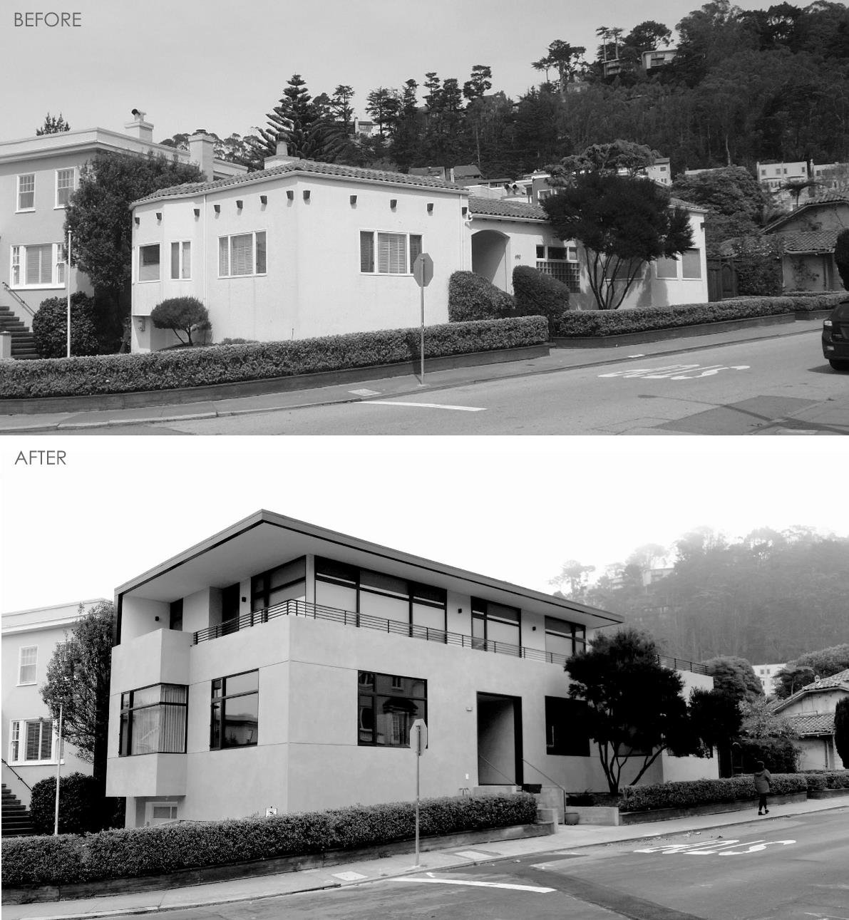 WESTERN PORTAL HOUSE | SF CA