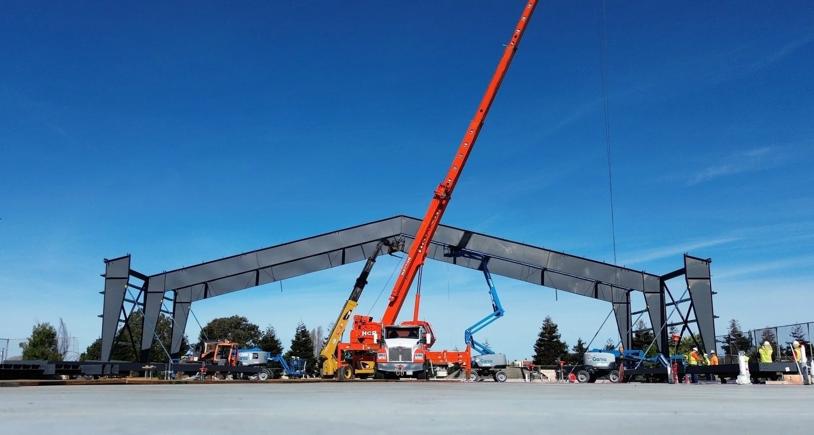 THE SALESIAN PAVILION | SAN PABLO CA