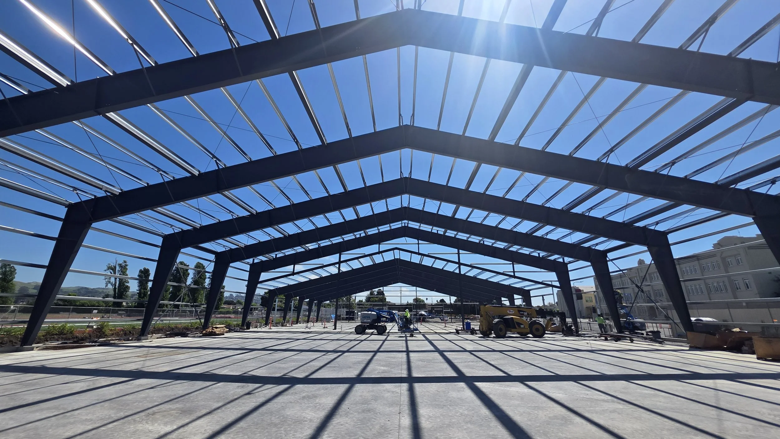 THE SALESIAN PAVILION | SAN PABLO CA