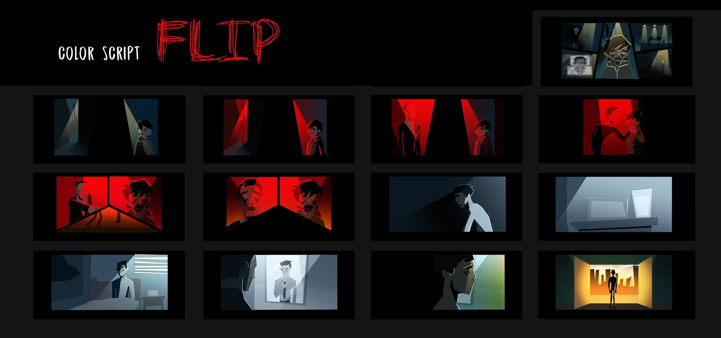 Color Script