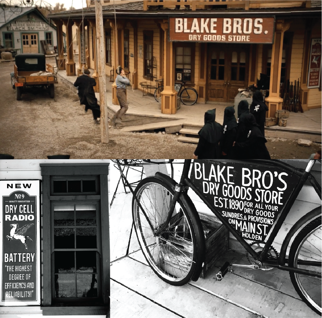 Blake Bros. Store
