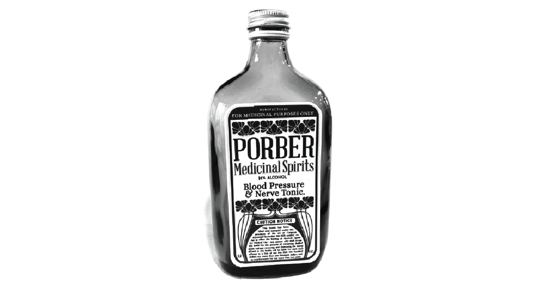 Porter Medical Spirits