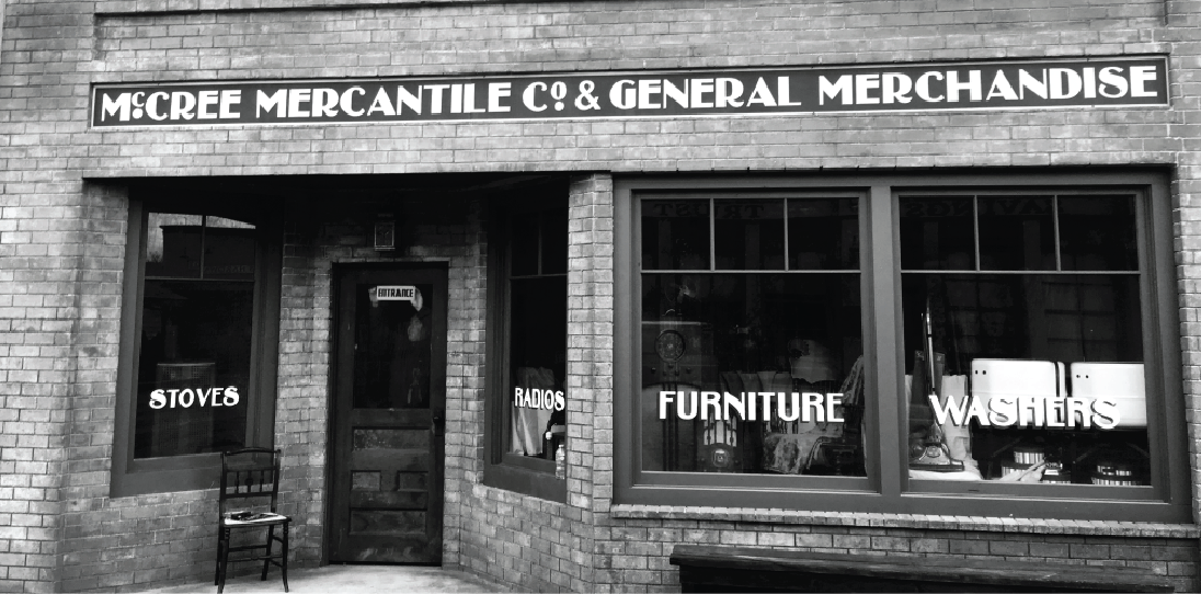 McCree Mercantile General Merchandise