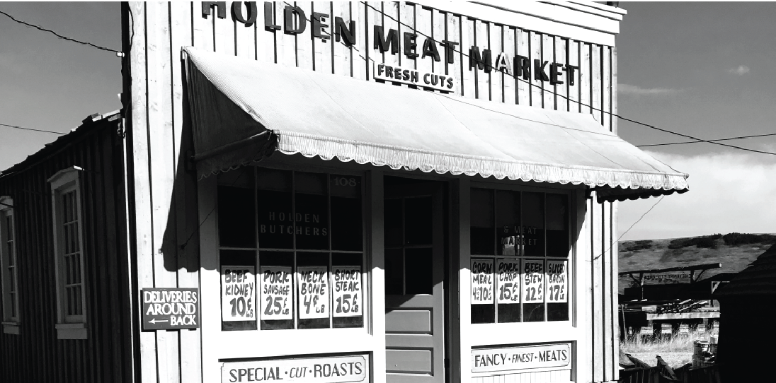 Holden Meat Market