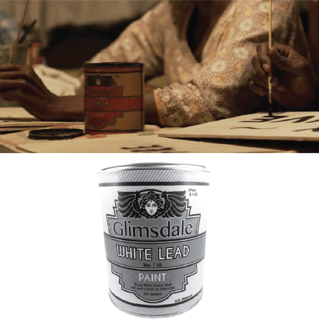 Glimsdale Paint