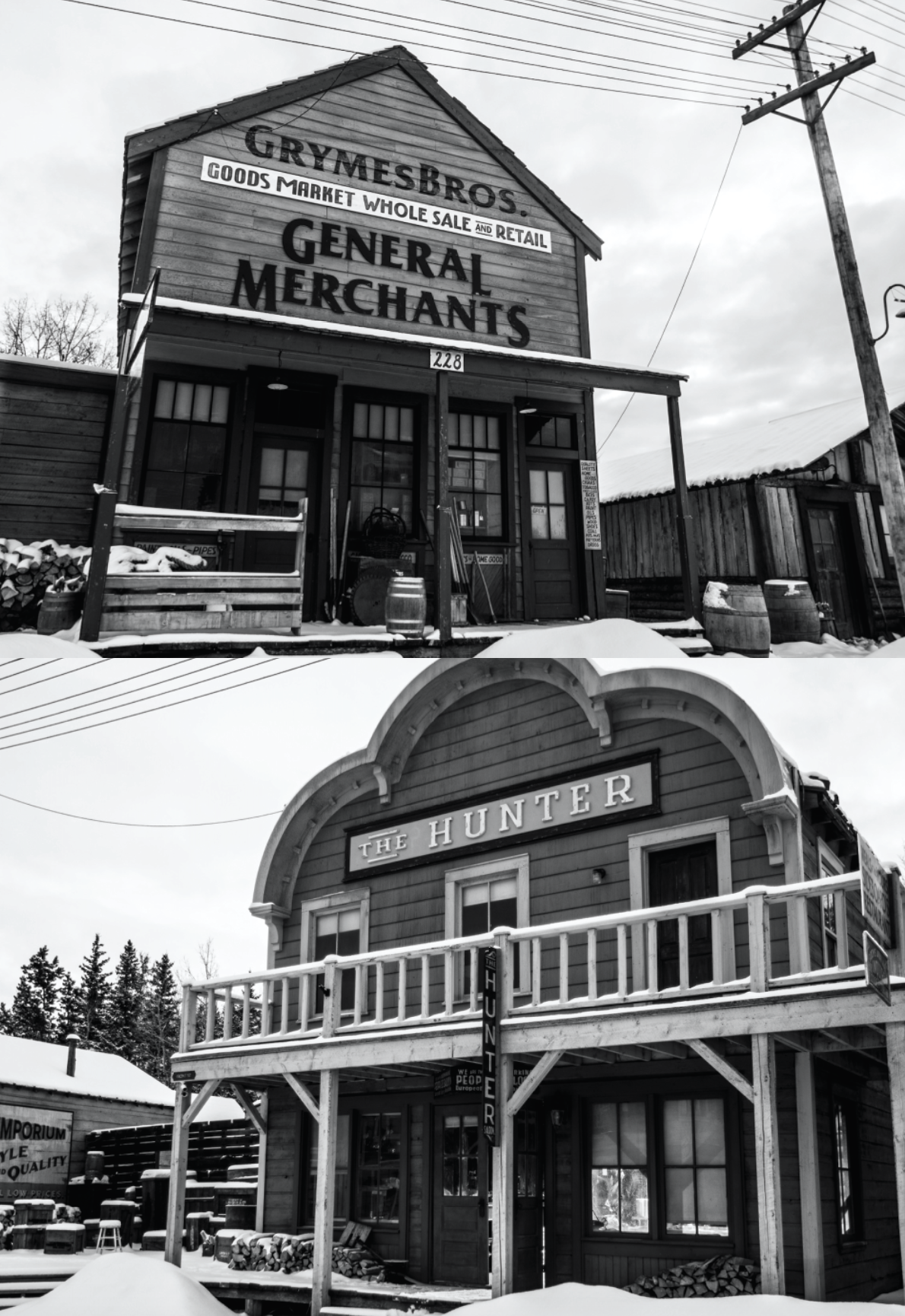 1920's Town of Nome