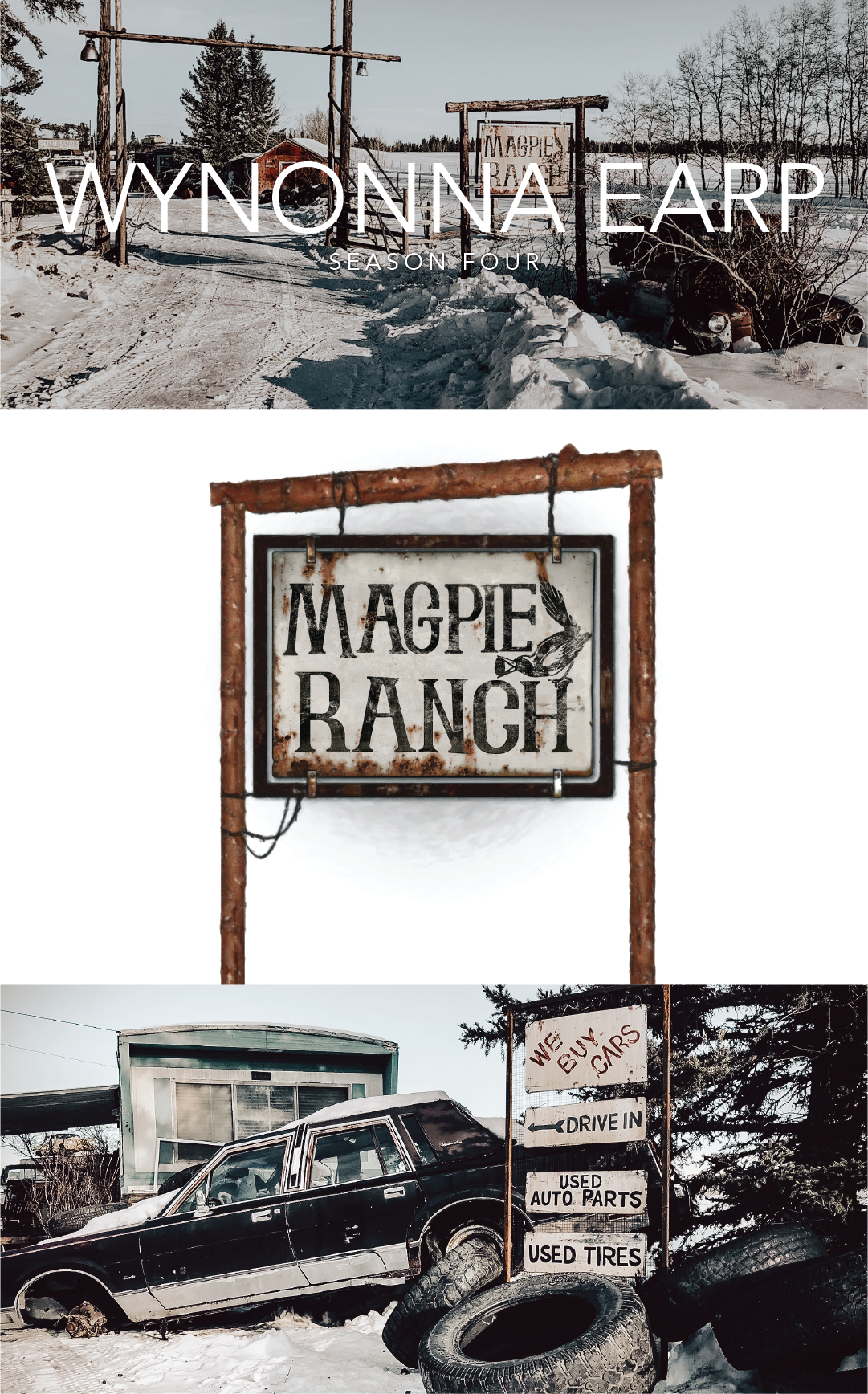 Magpie Ranch