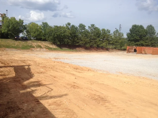 PLAT READY FOR CONSTRUCTION