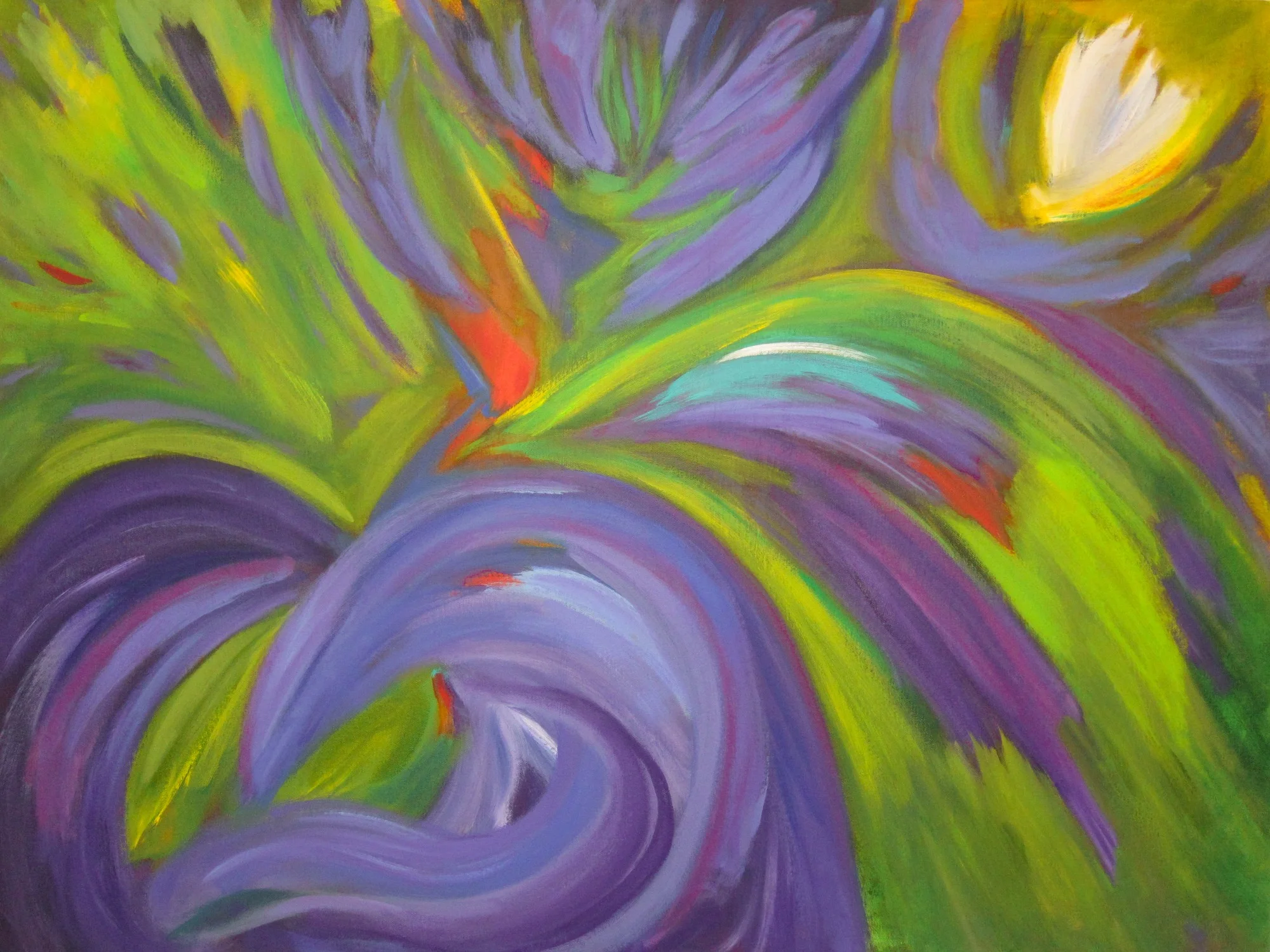 Outburst