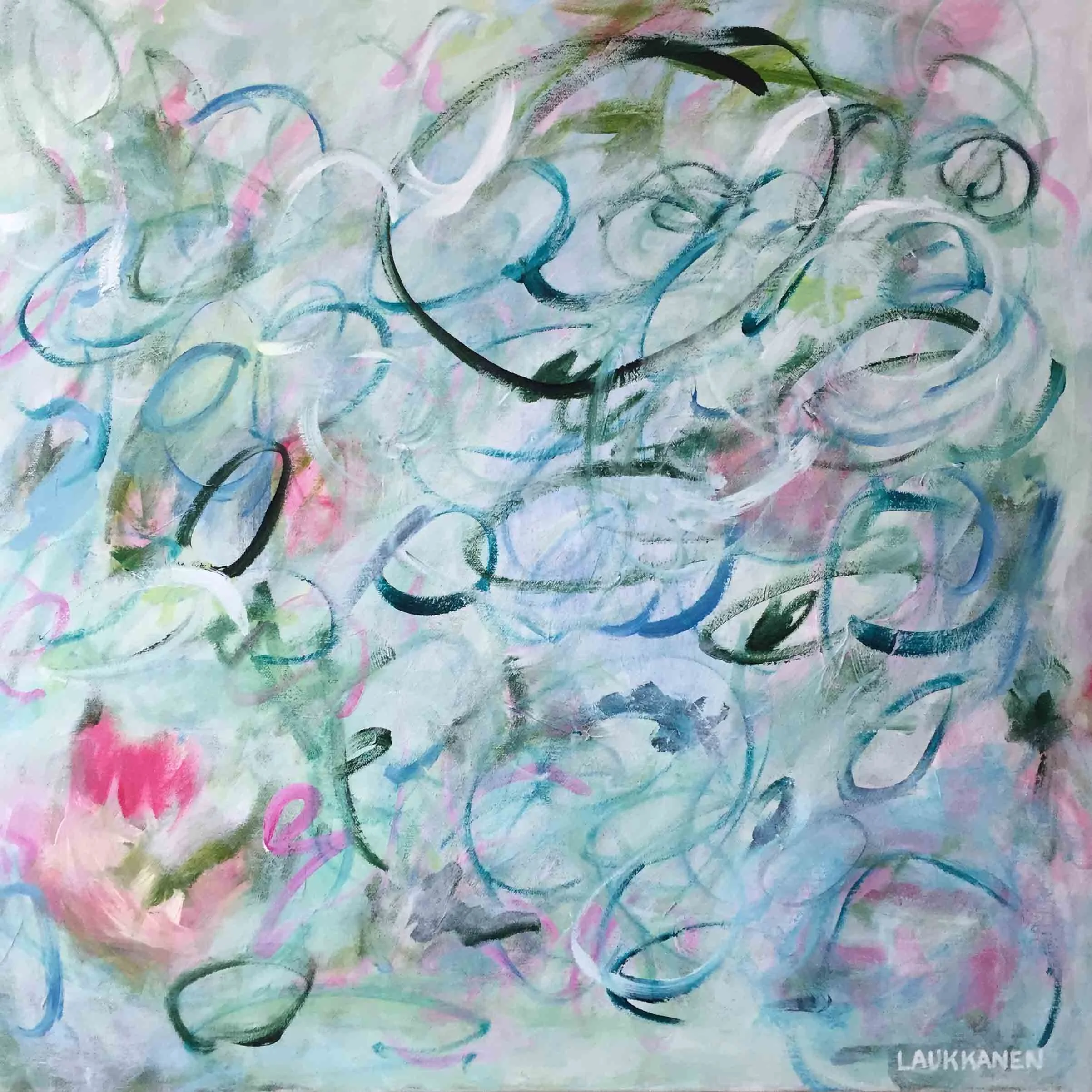 Water Lilies