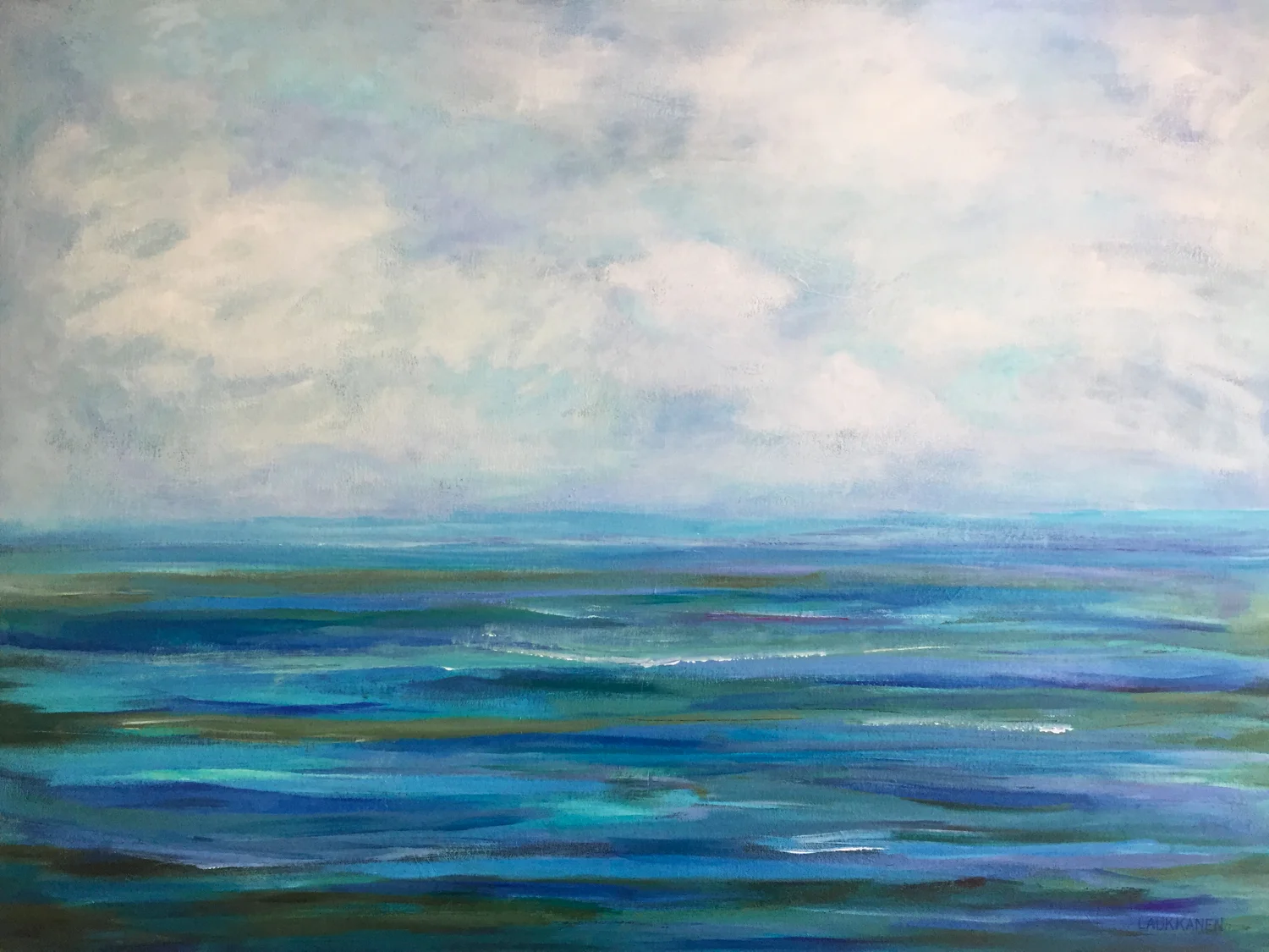 Tranquil Waters