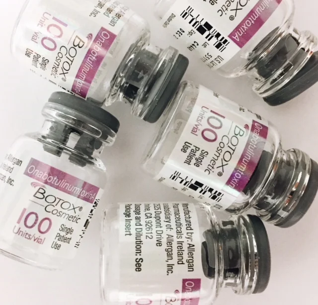 Botox Treatment Video 