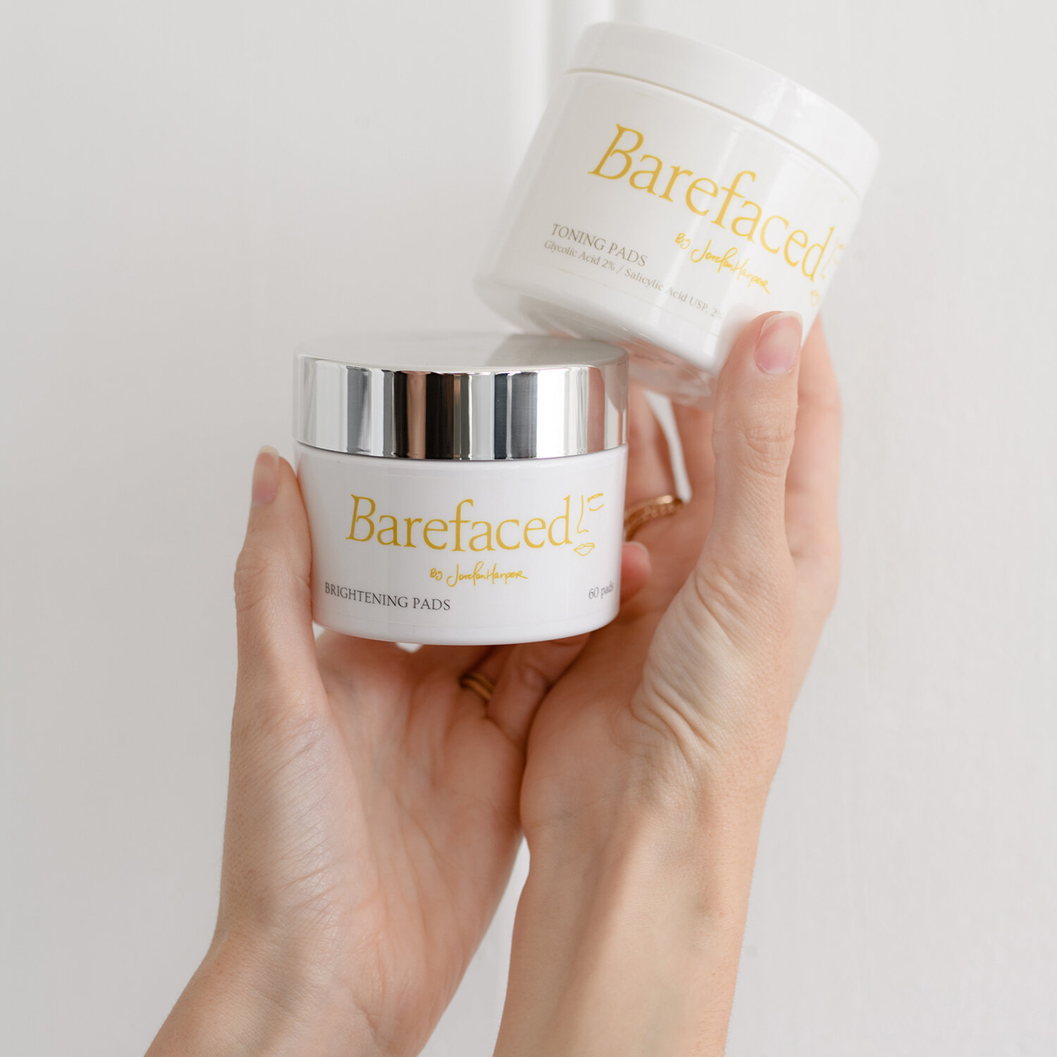 barefaced skincare jordan harper