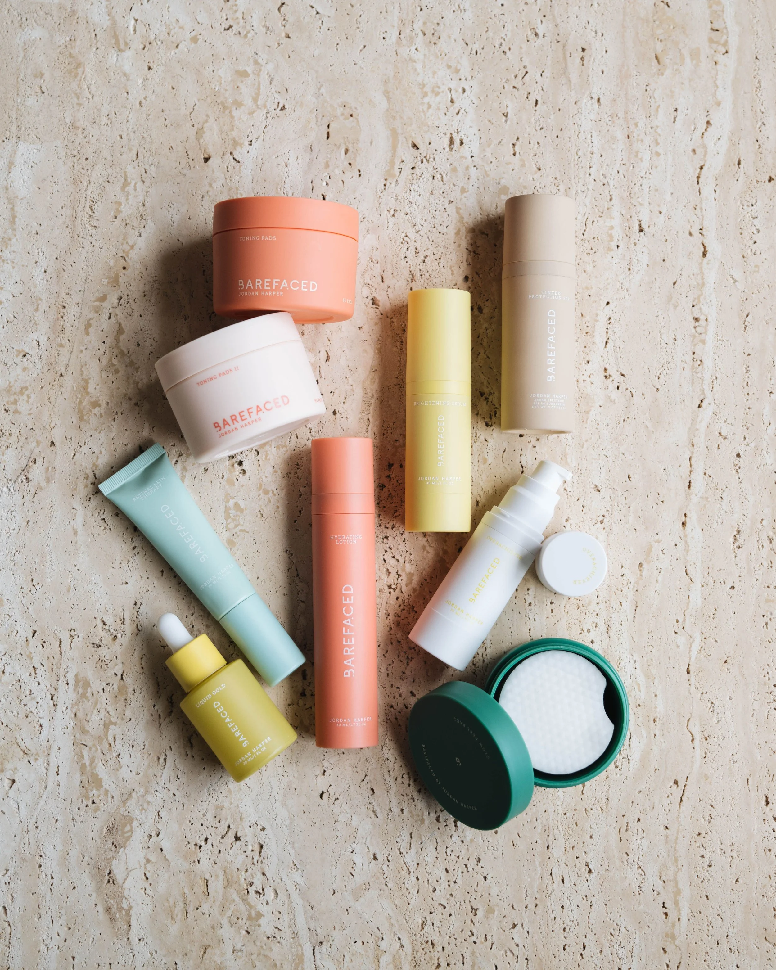 Skincare Recommendations by Decade