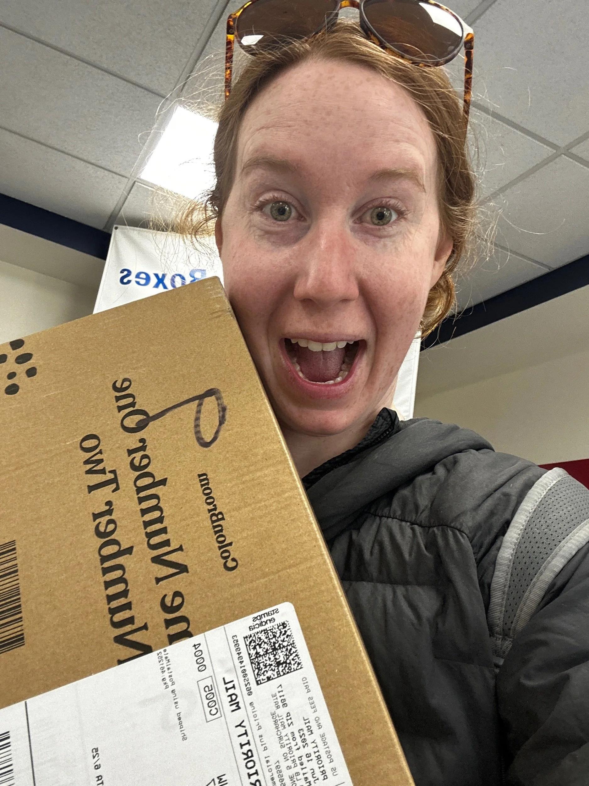 Day 39: Tehachapi Zero Day