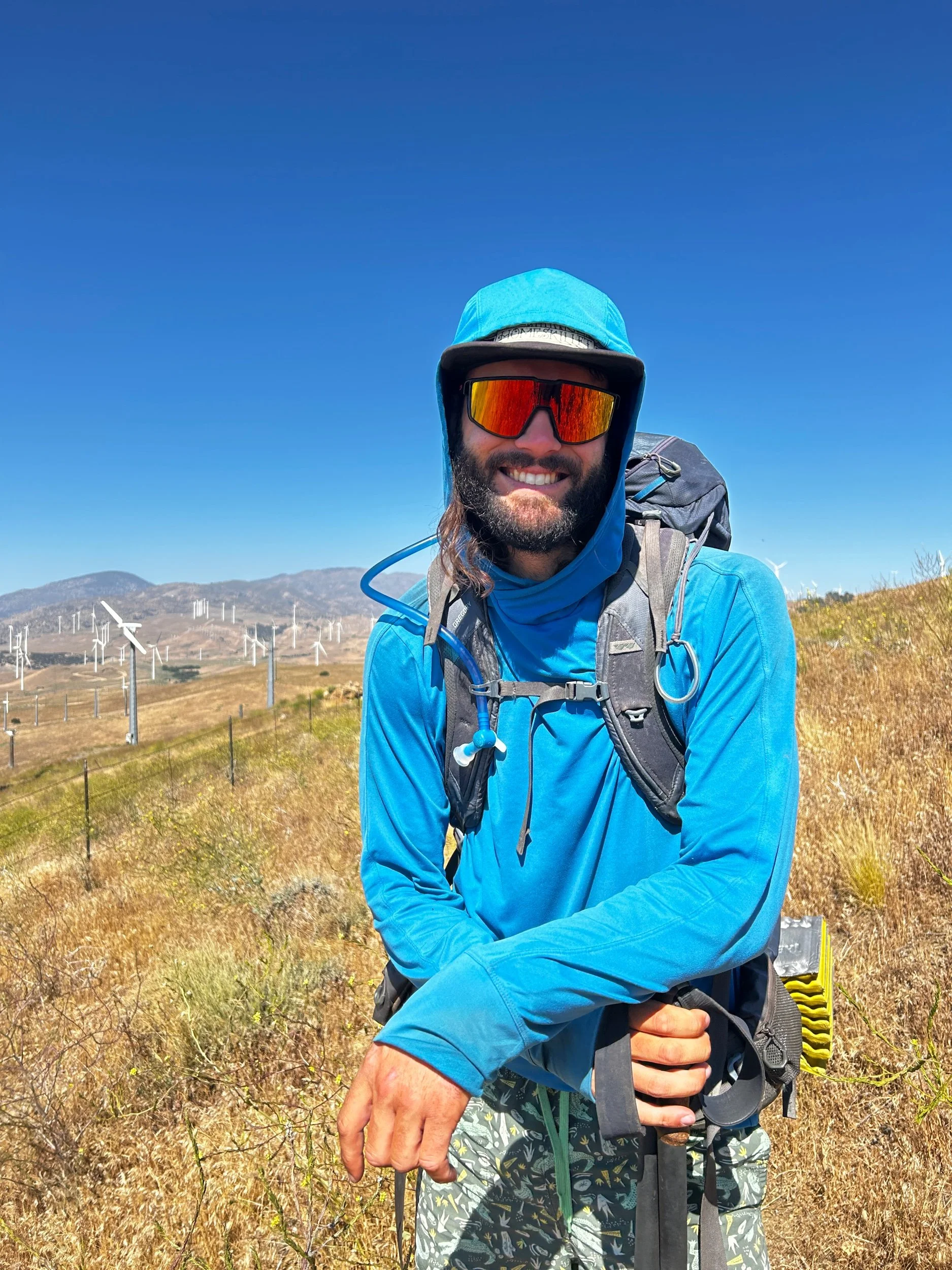 Day 40: Saved my Spot