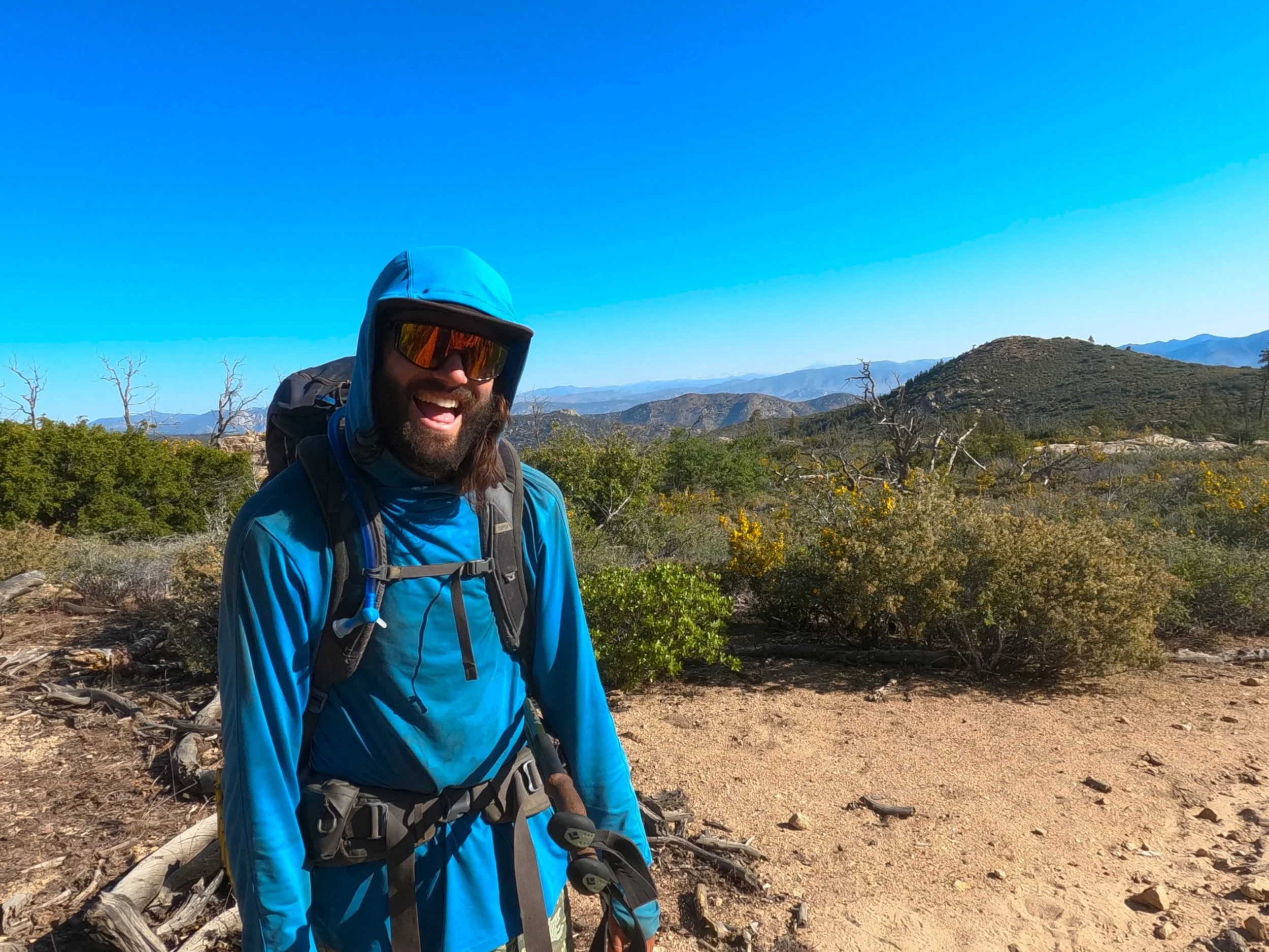 Day 44: Lake Isabella Vortex
