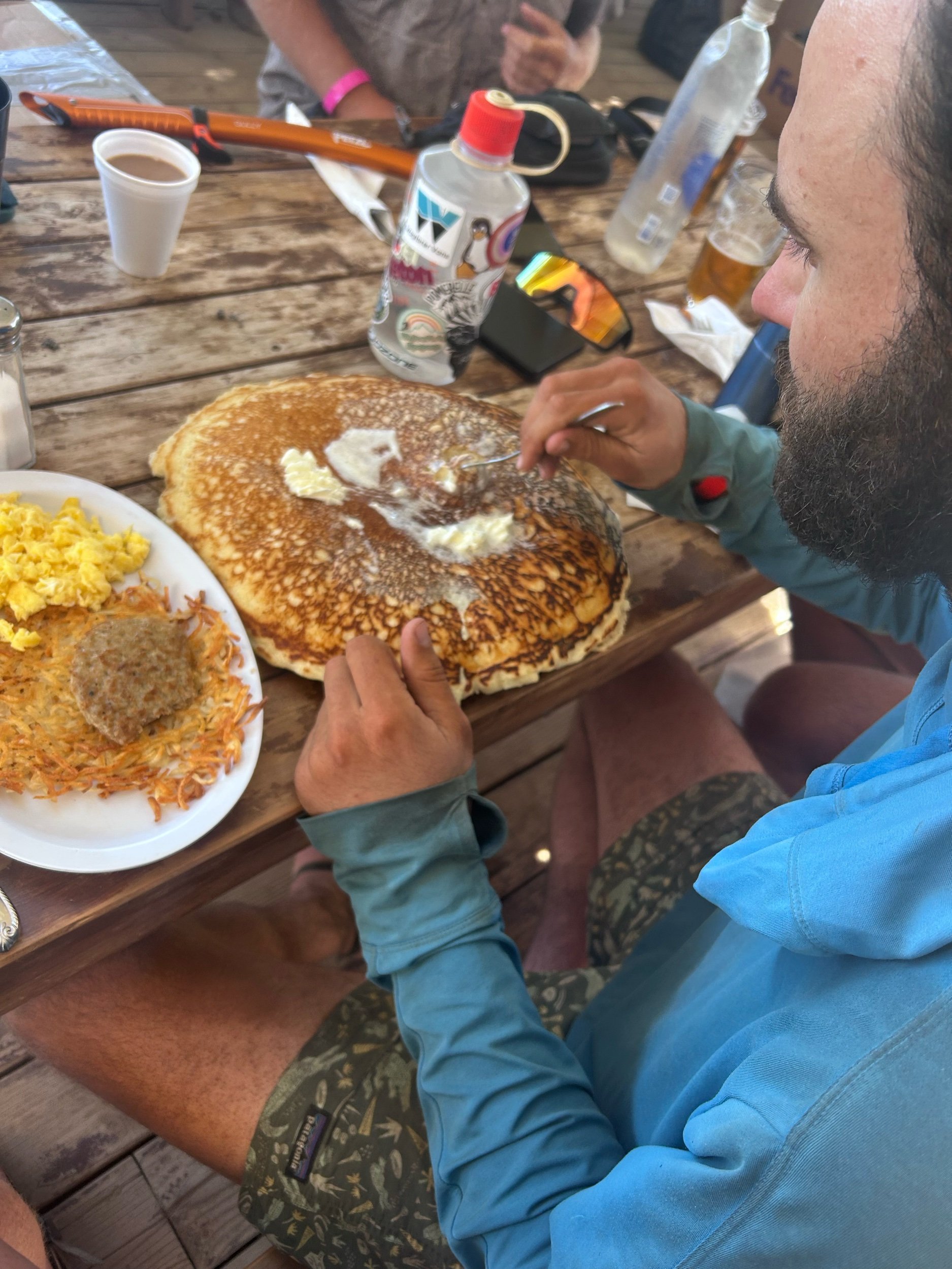 Day 47: Kennedy Meadows NERO Day