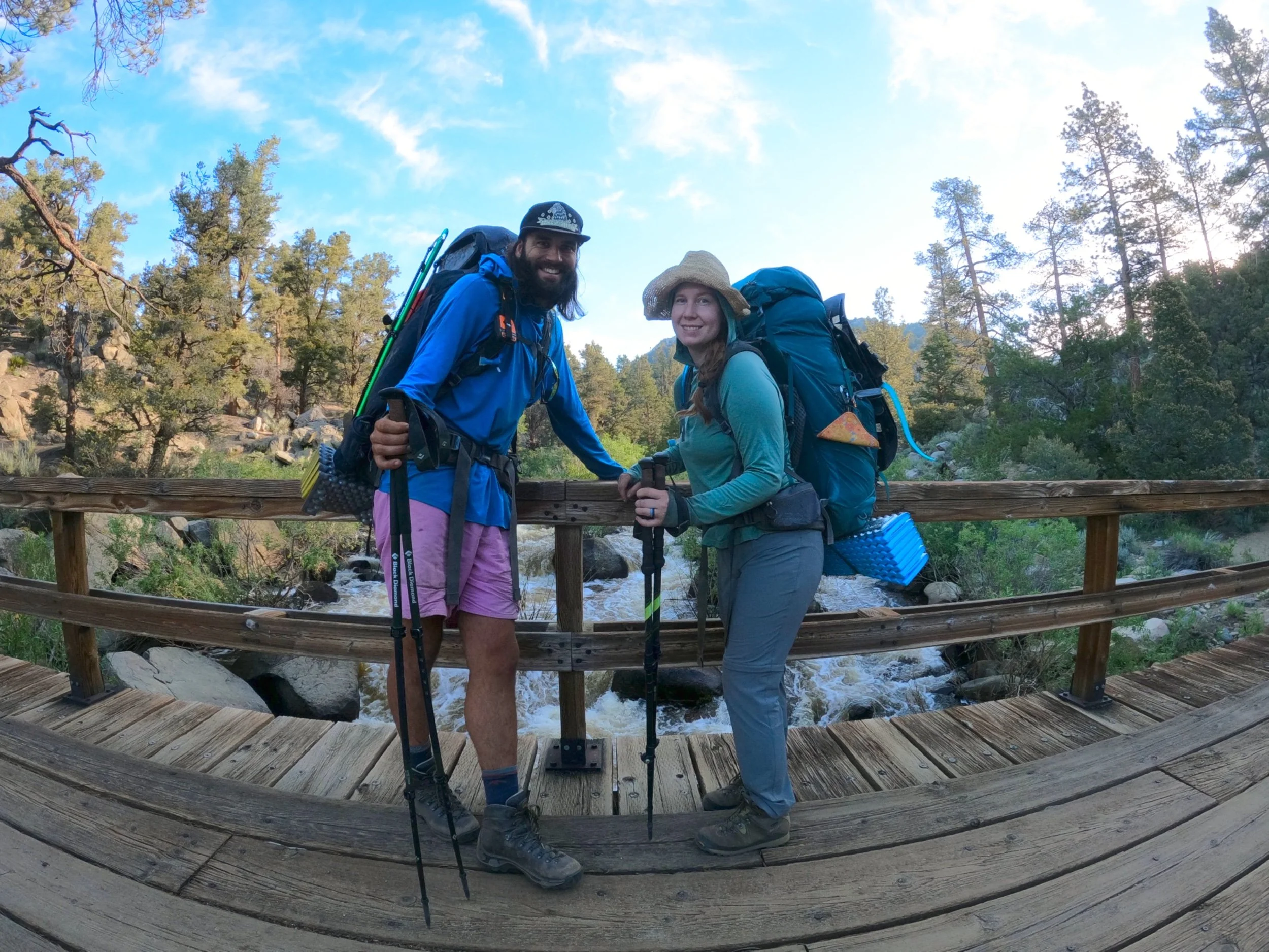 Day 48: Into the Mountains