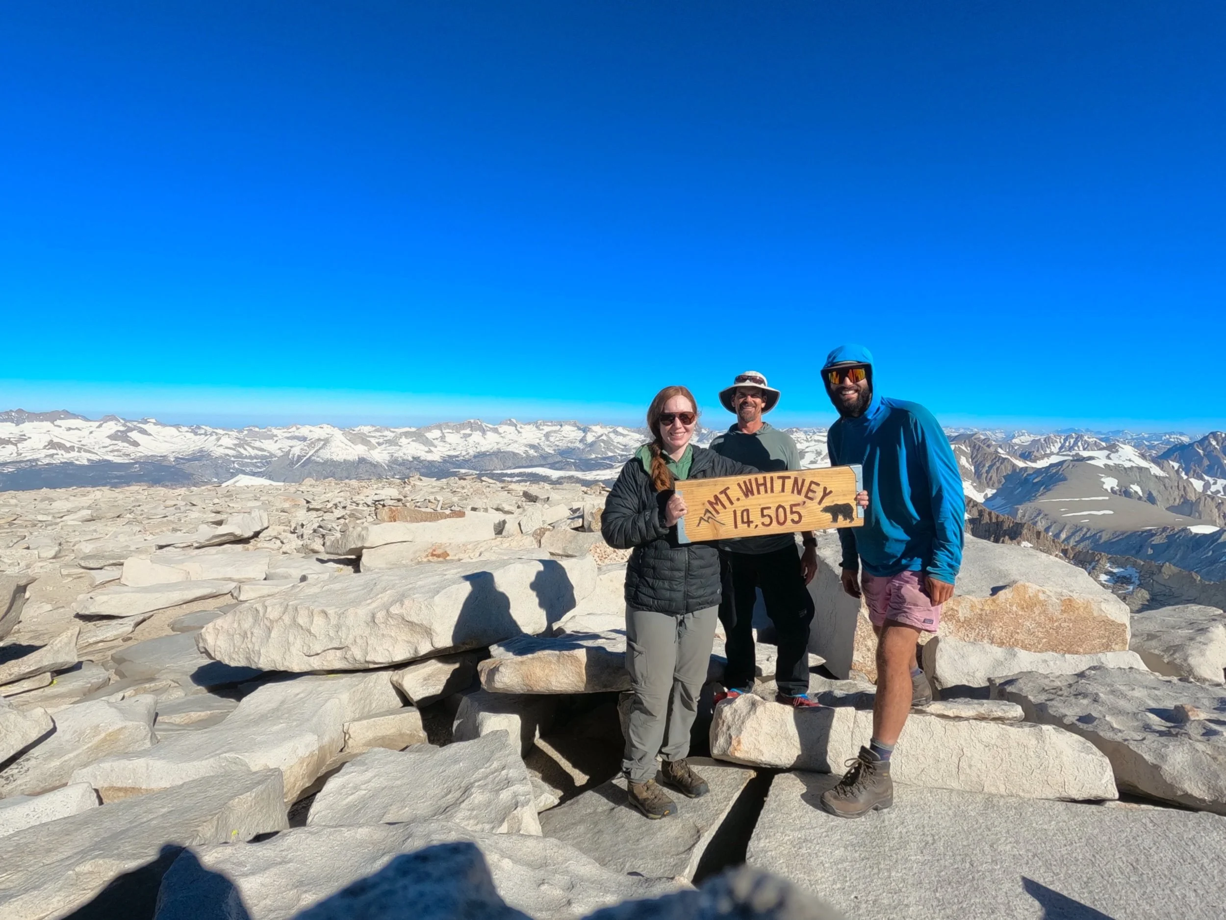 Day 52: Whitney for the Win