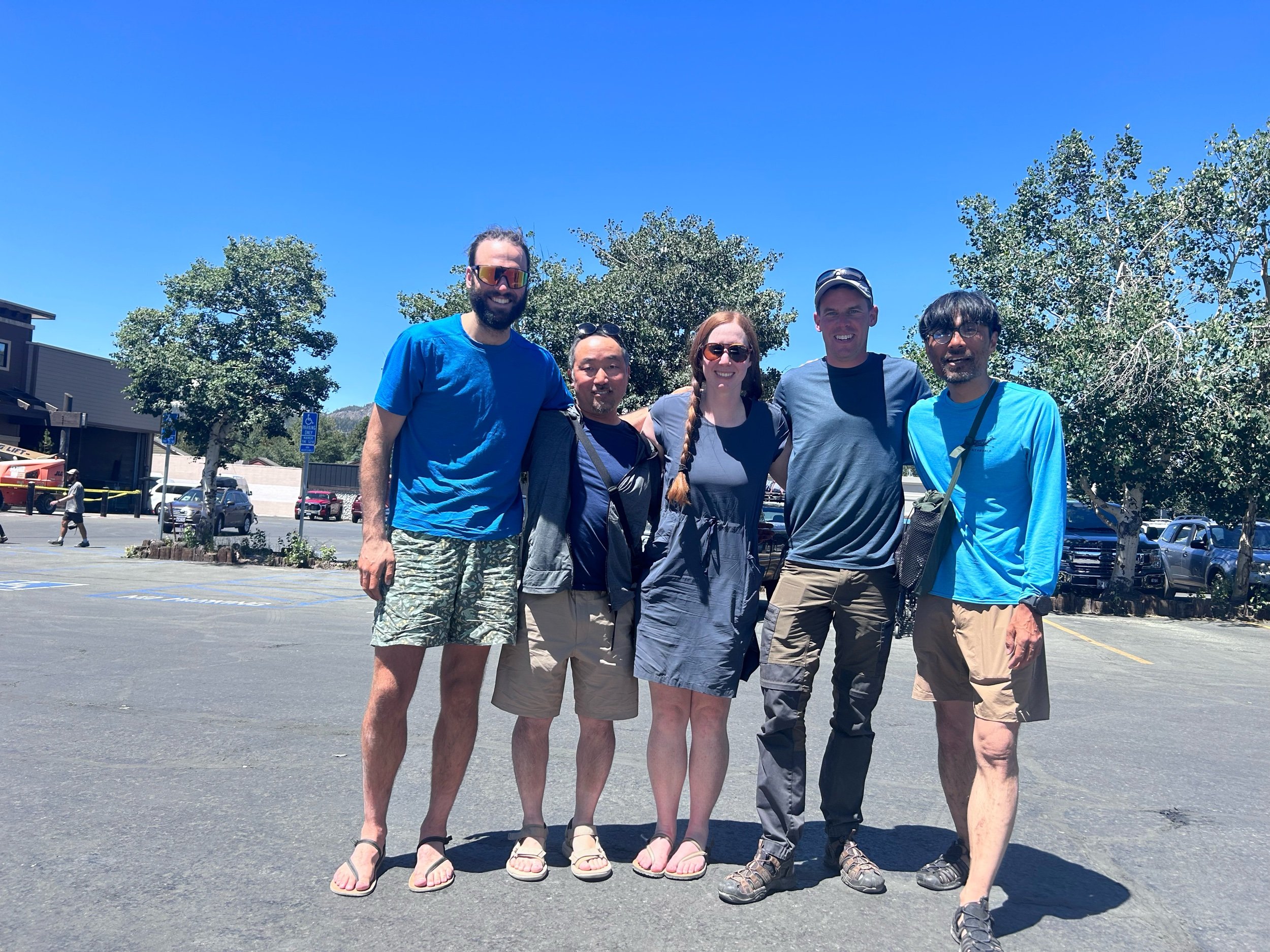 Day 56: Oregon Bound