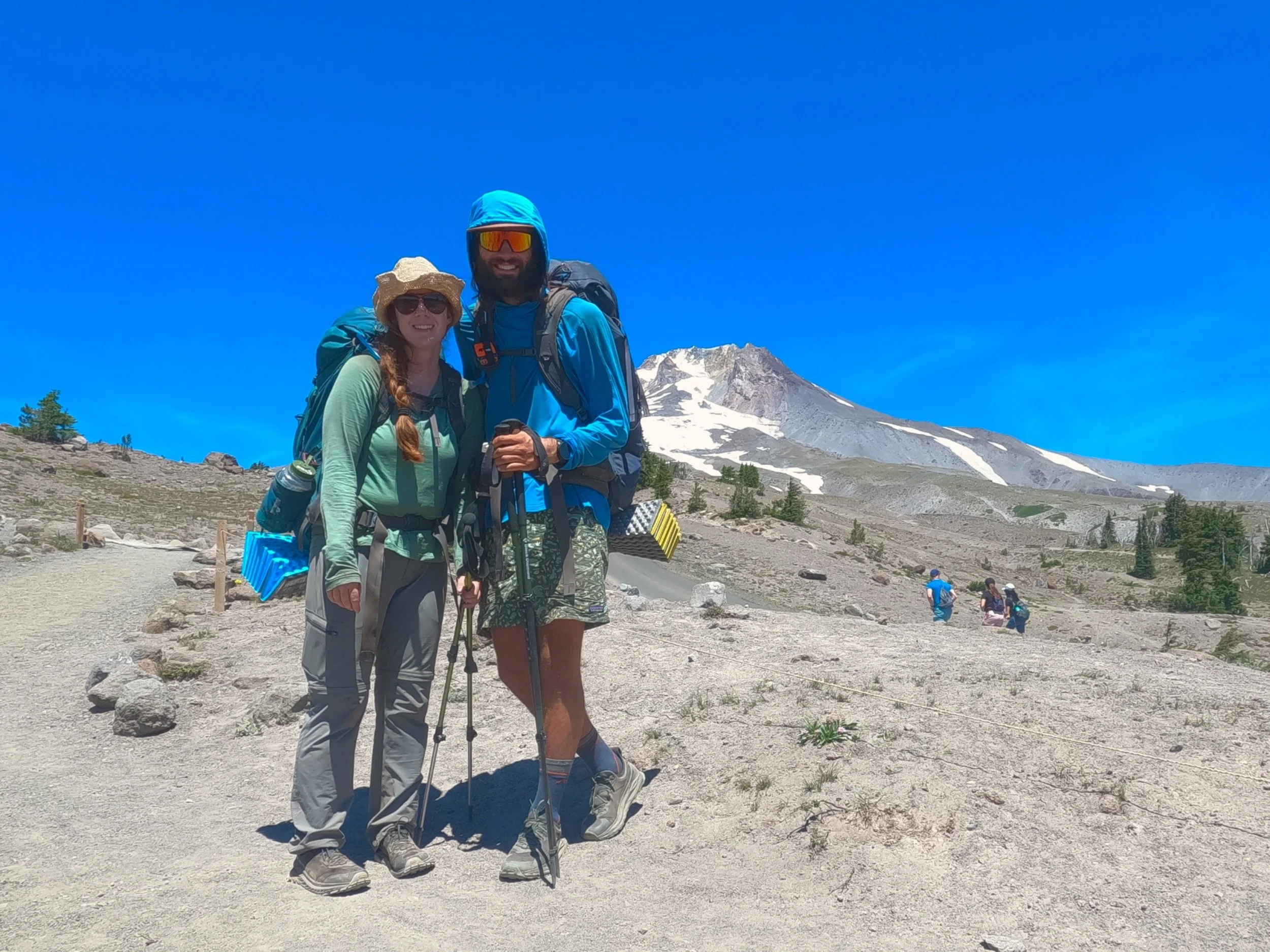 Day 60: Timba Line Breakfast