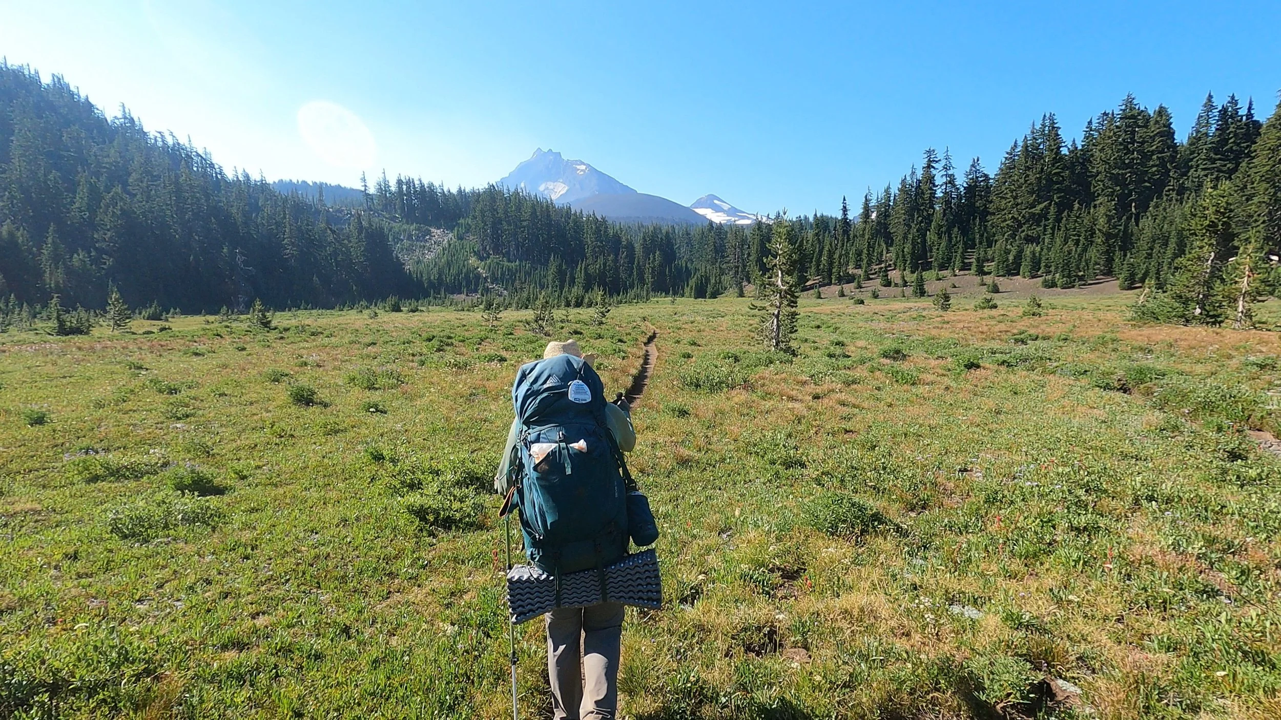 Day 72: The Three Sisters