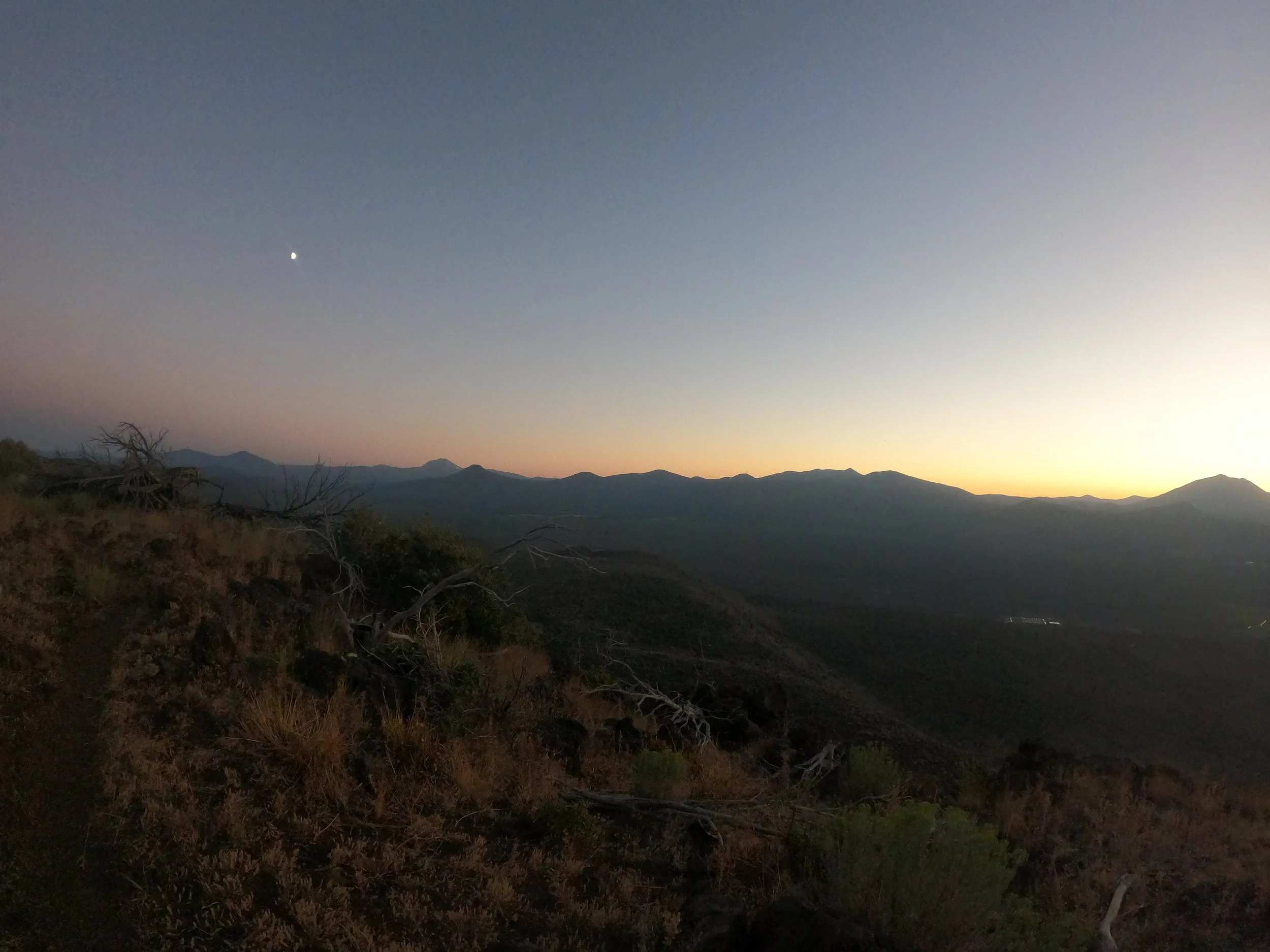 Day 102: Old Station