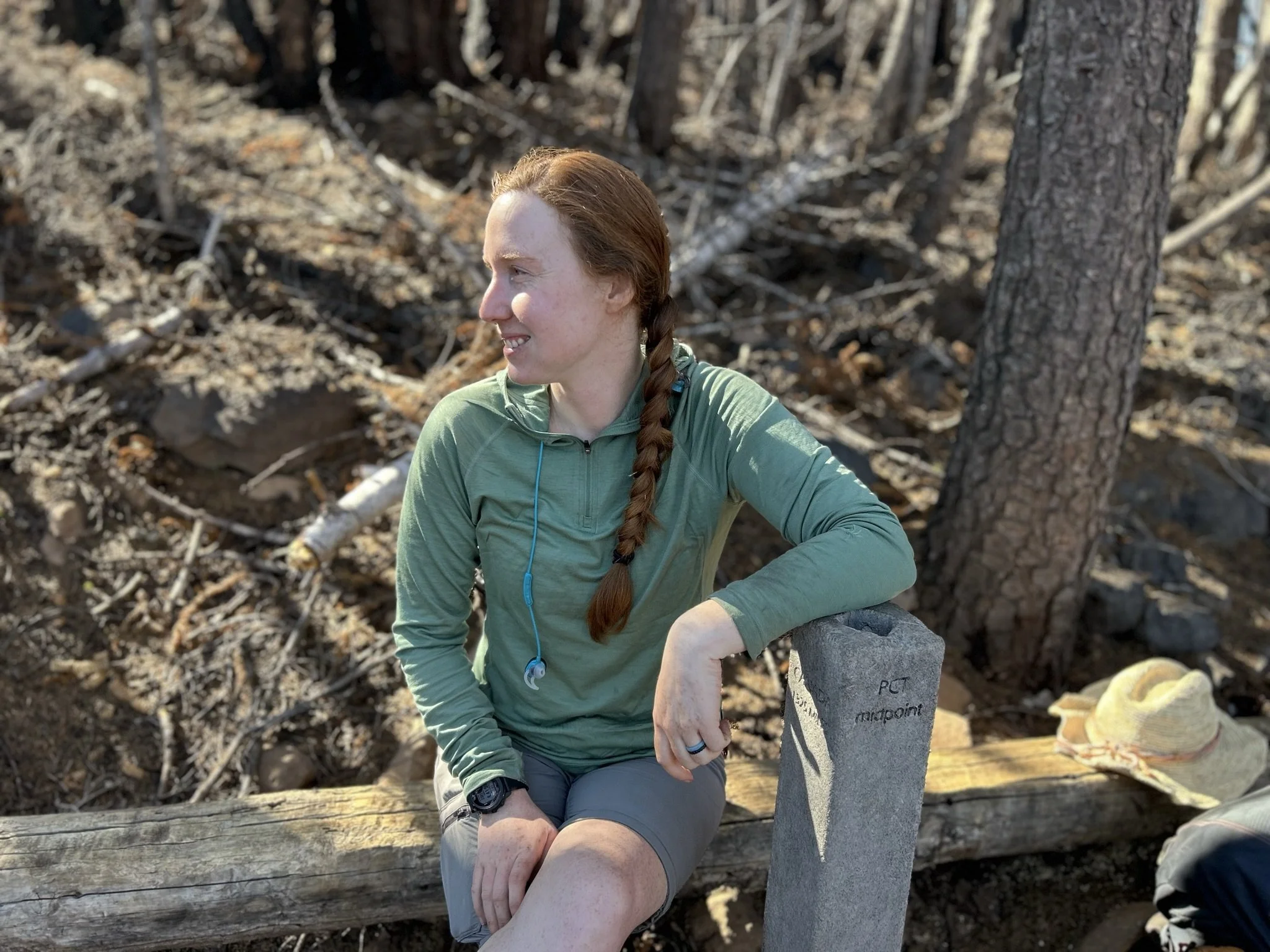 Day 105: PCT Midway Point