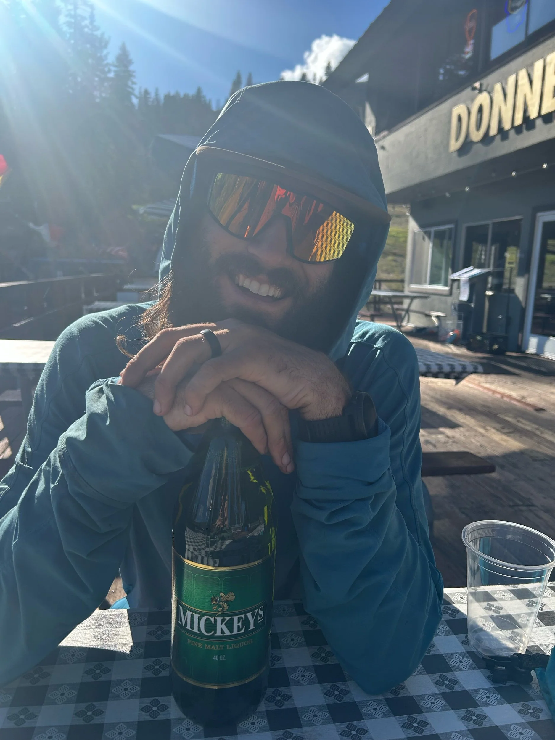 Day 112: 40’s for 30