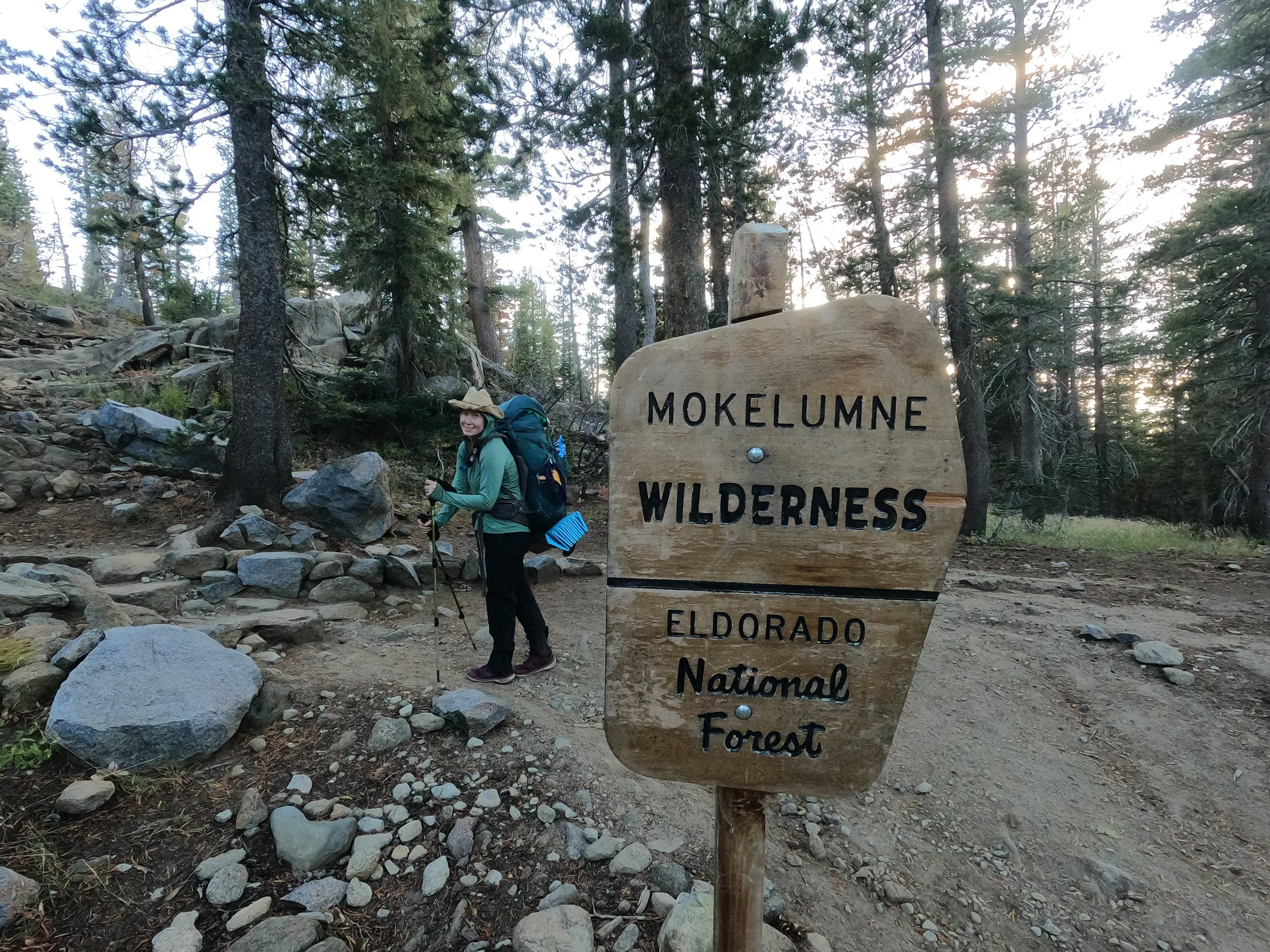 Day 116: Return to the Core Sierra