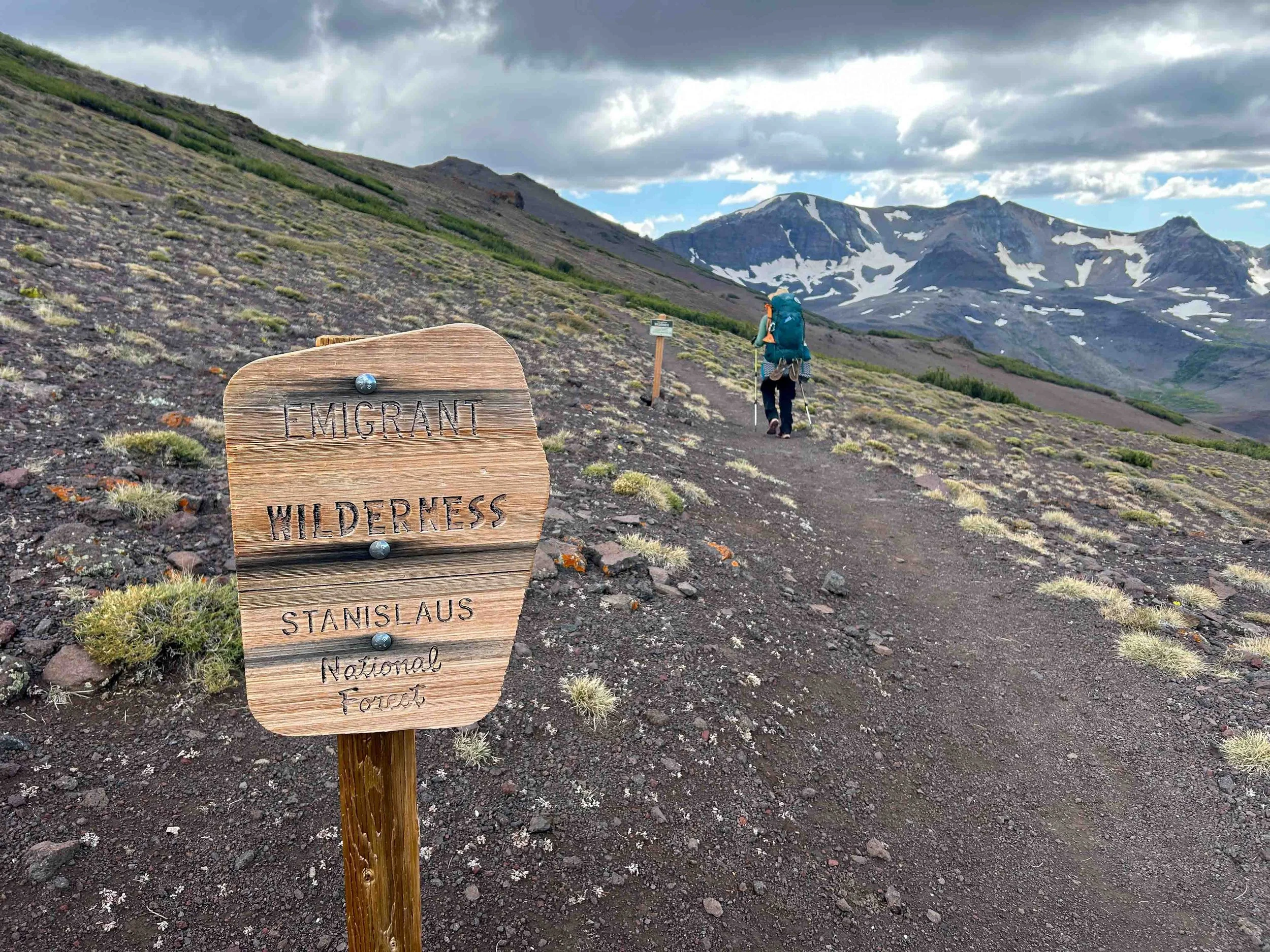 Day 119: Sonora pass