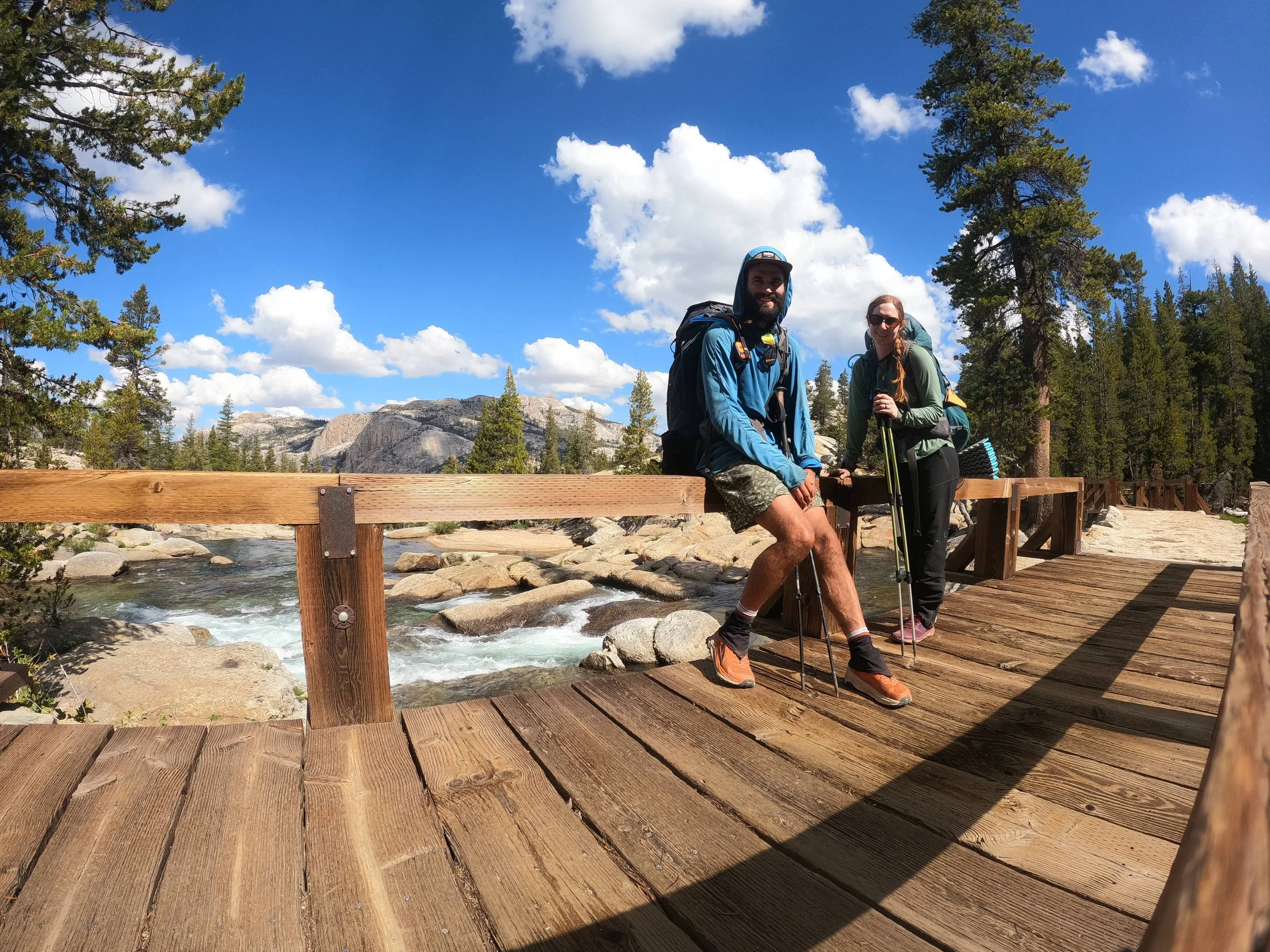 Day 122: Tuolumne Meadows