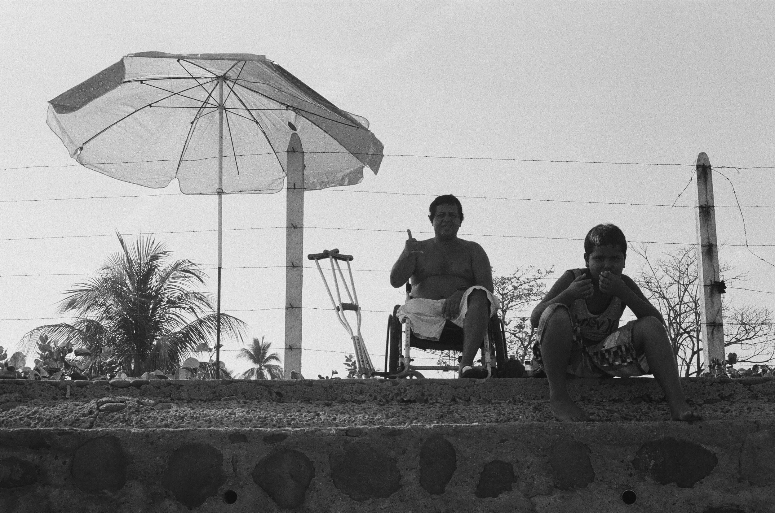 Antonio Y Familia