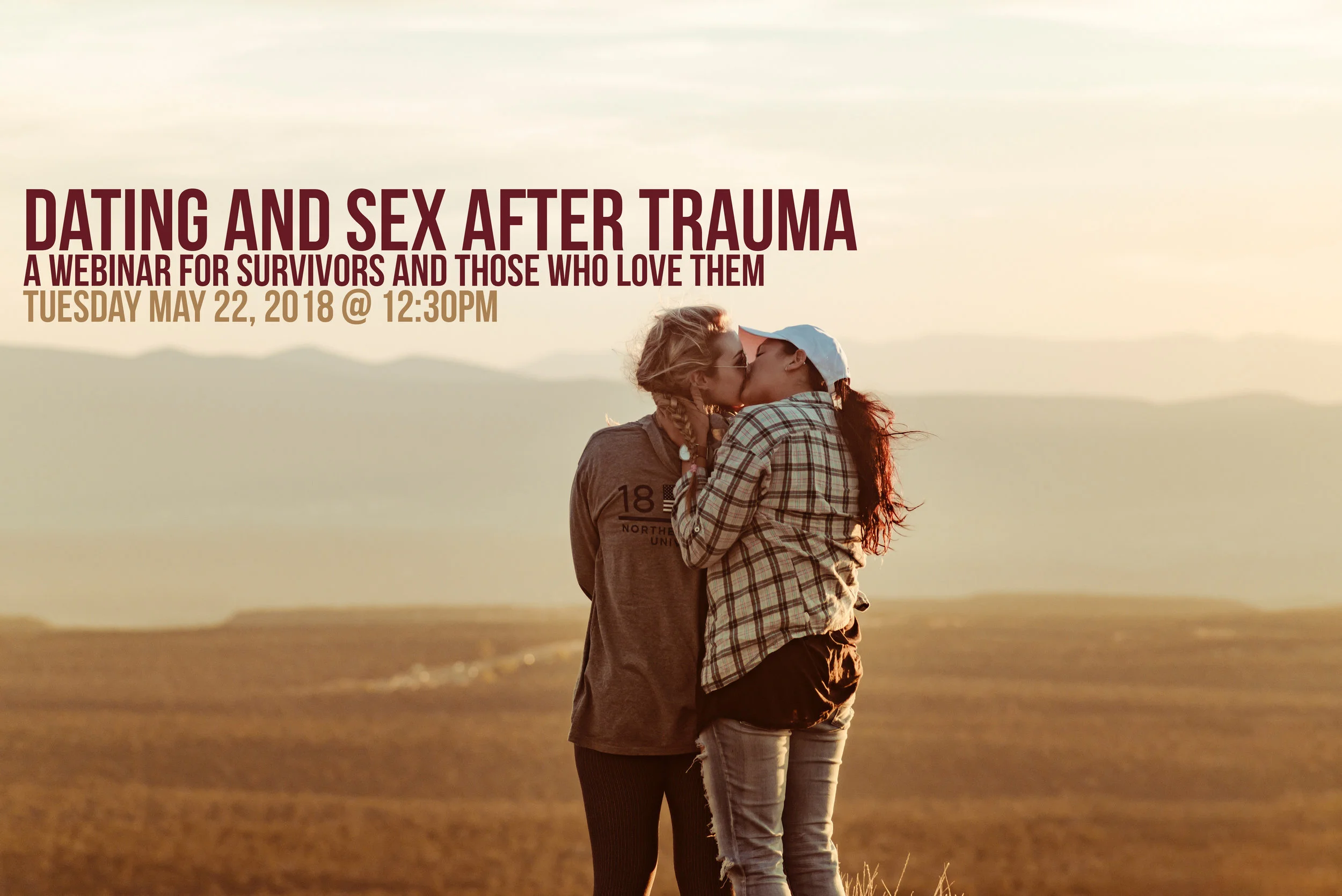 'Dating and Sex After Trauma' with Traci Medeiros-Bagan