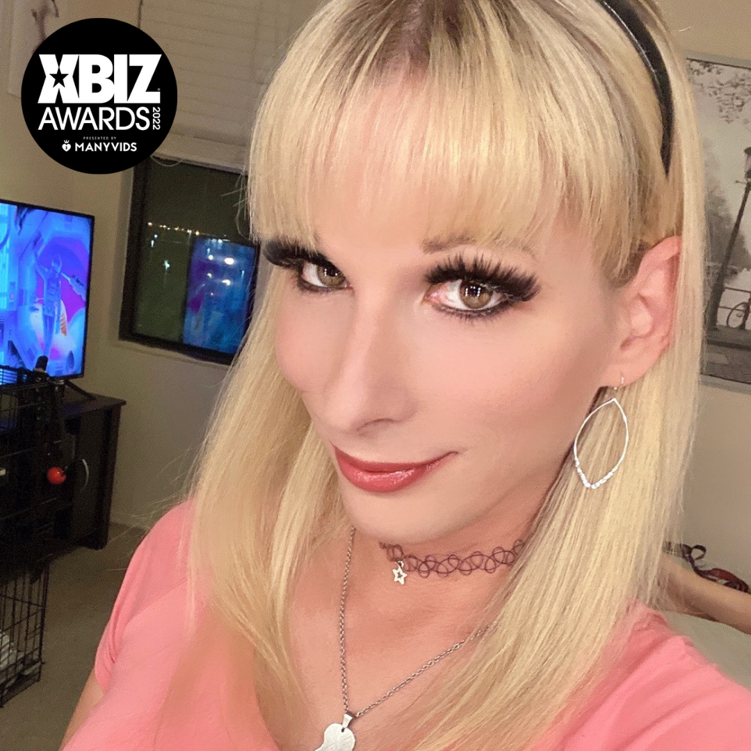 Jamie French Receives XBIZ Award Nomination — Ikigai Marketing