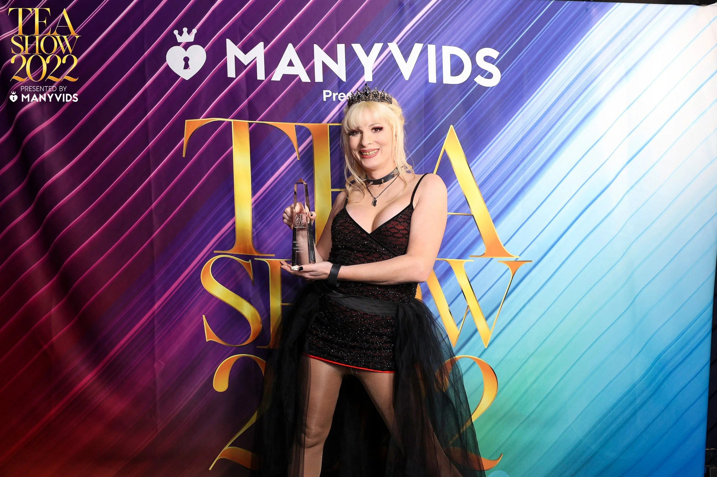 Jamie French Celebrates Momentous Win with TEA Transcendence Award&nbsp;