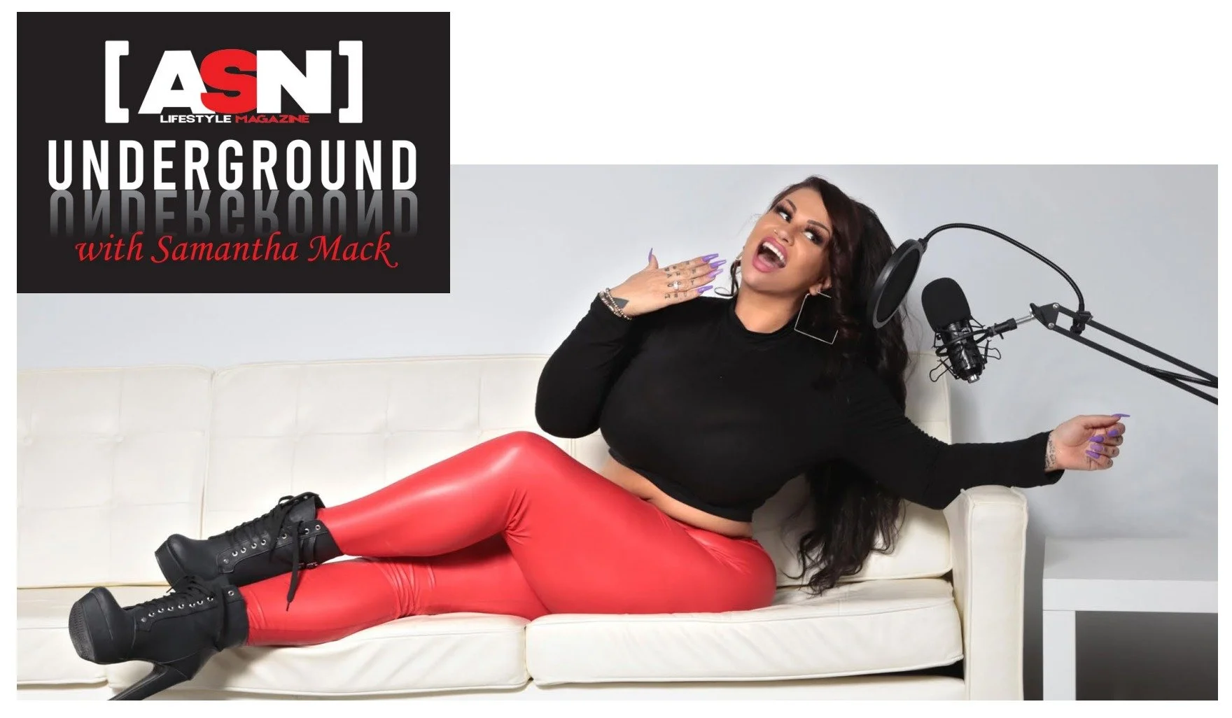    ASN Lifestyle Magazine Takes Viewers on a Journey into the Future of the Adult Industry with Revolutionary New Show