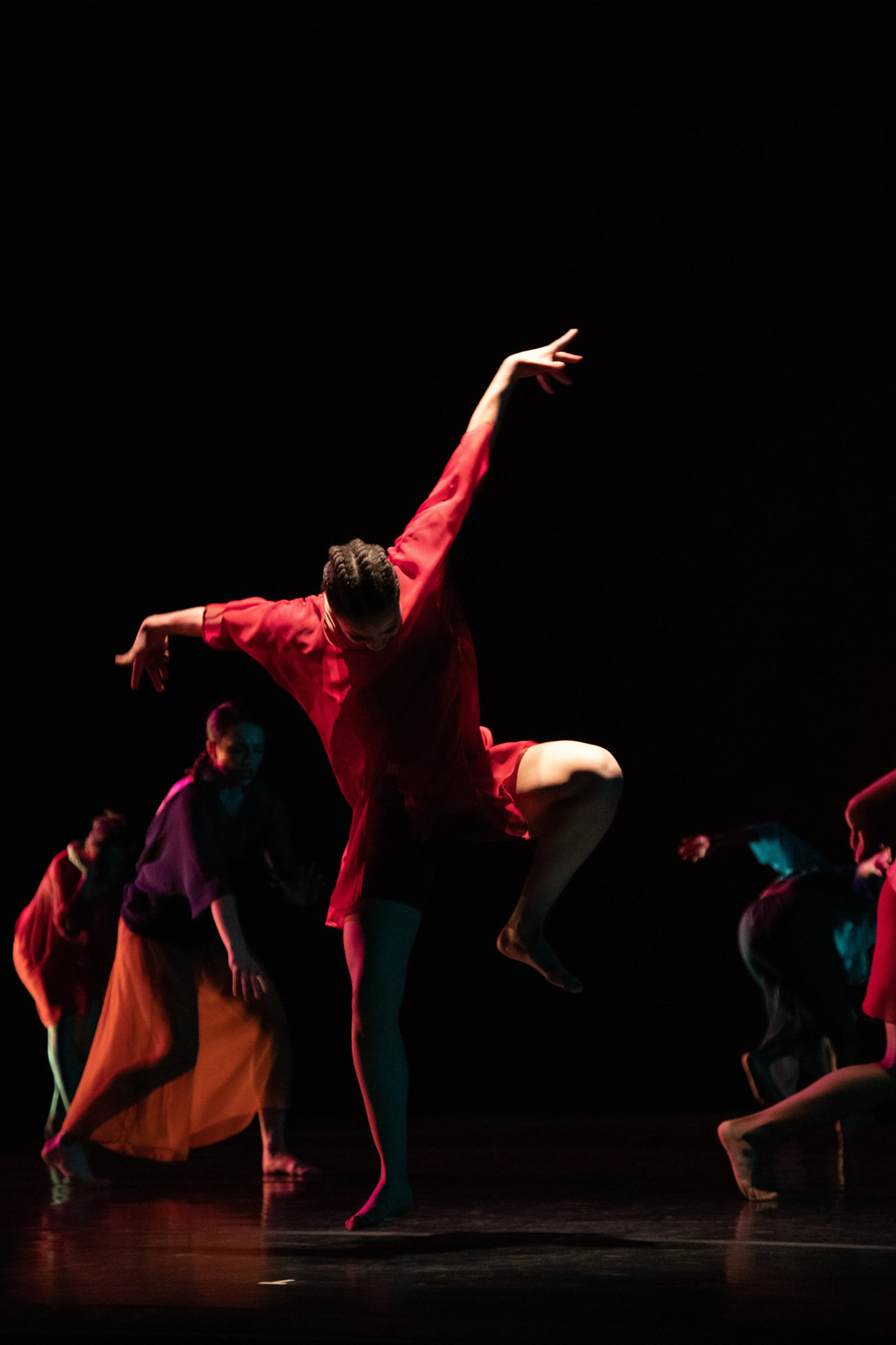 tu dance